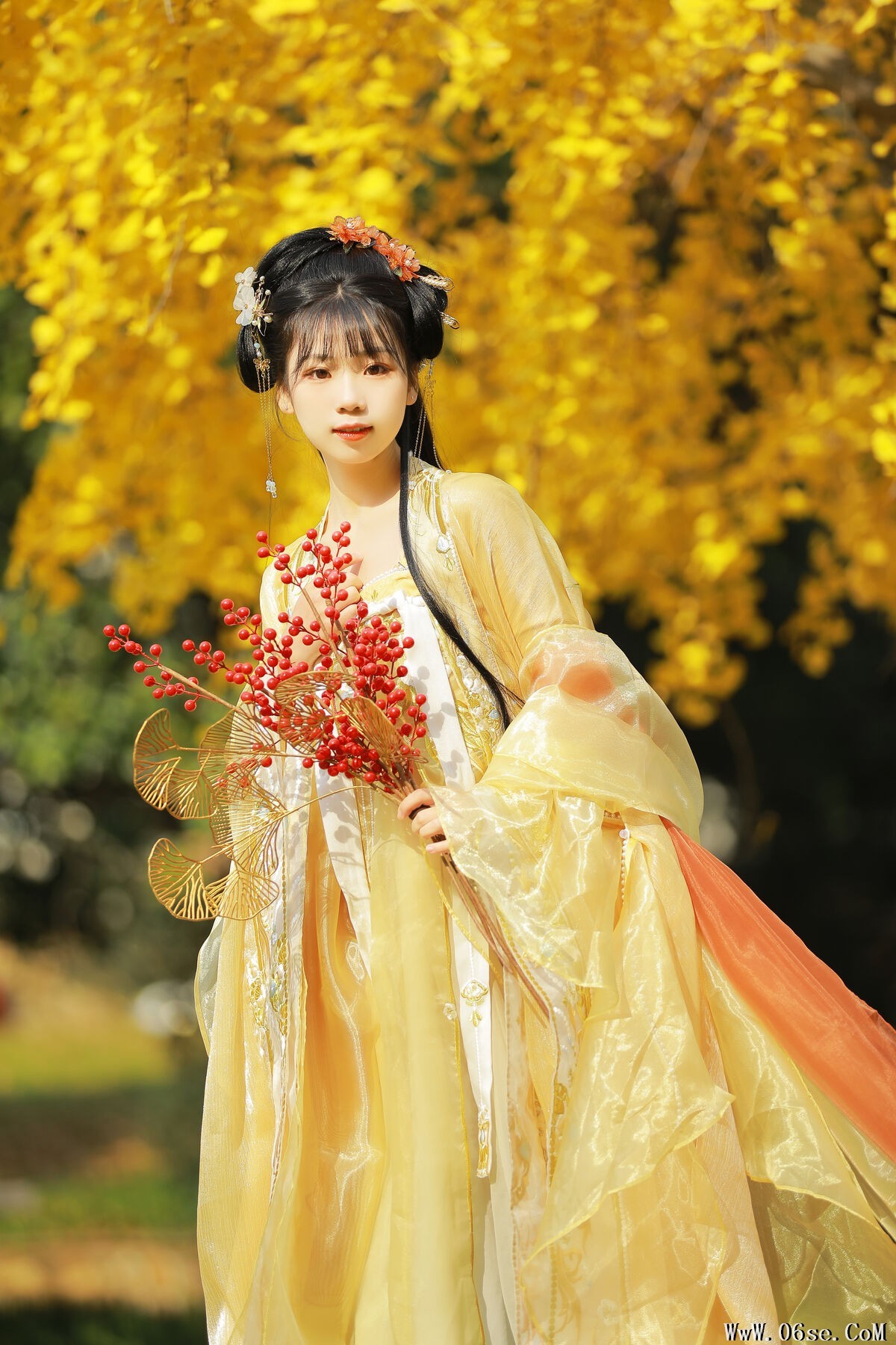 图片[25]-YiTuYu艺图语 Vol.7604 Zhou Zhou AY[25P]-六色网