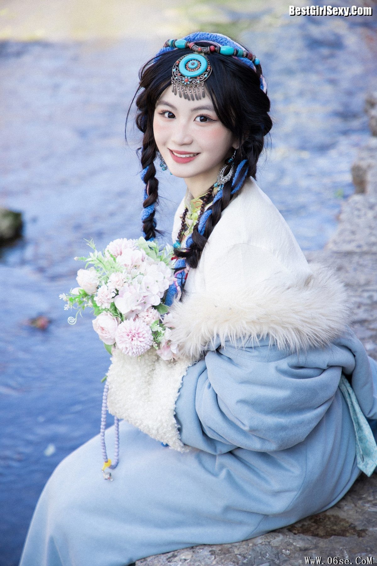 图片[26]-YiTuYu艺图语 Vol.3996 Si Nan[26P]-六色网