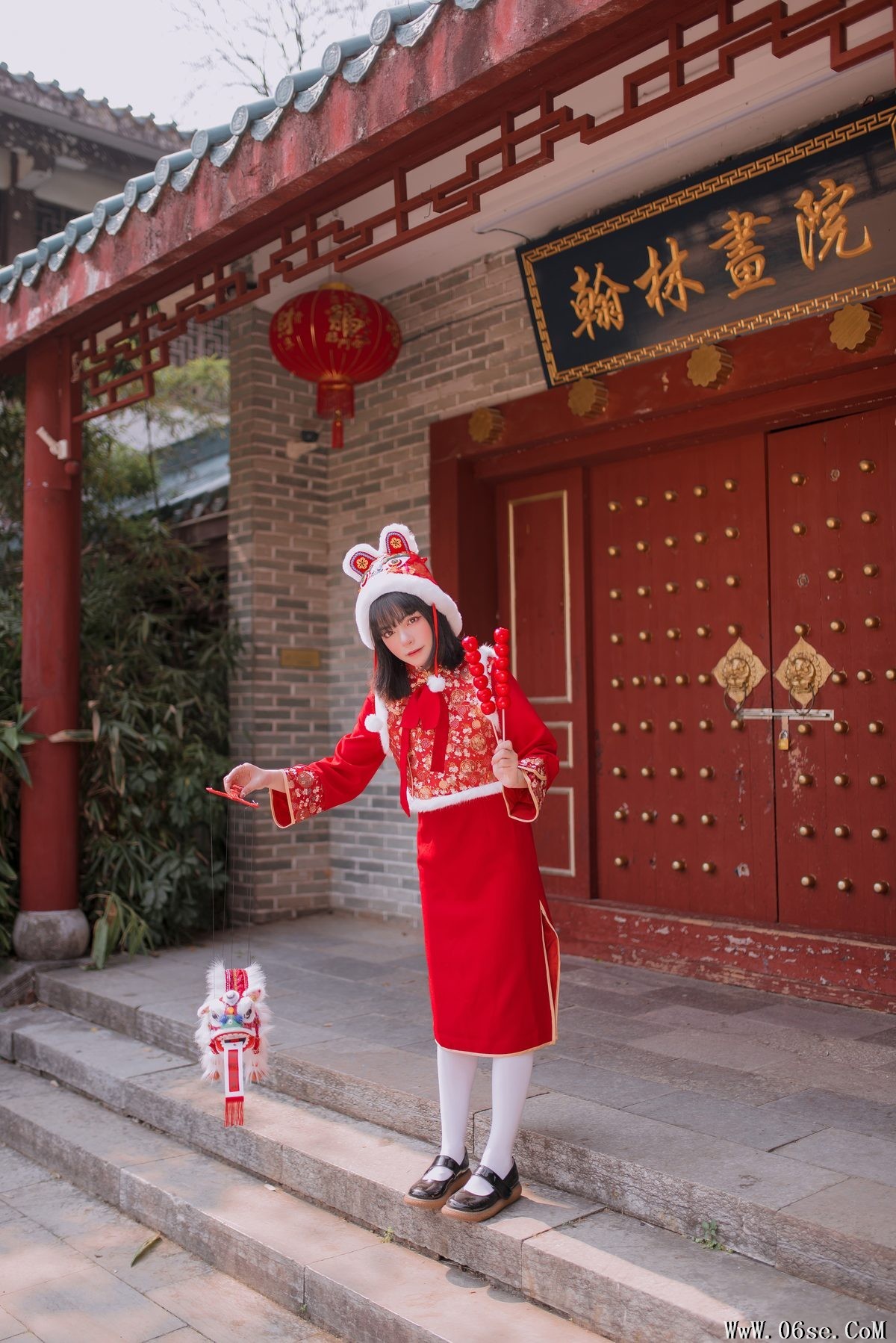 图片[13]-YiTuYu艺图语 Vol.5419 Zi Wei[25P]-六色网