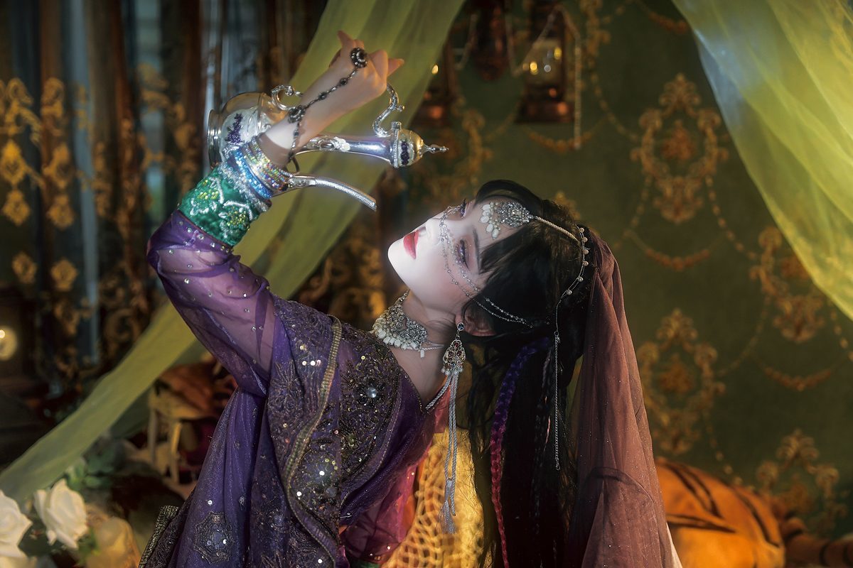 图片[14]-YiTuYu艺图语 Vol.3390 Feng Yu Jing[24P]-六色网