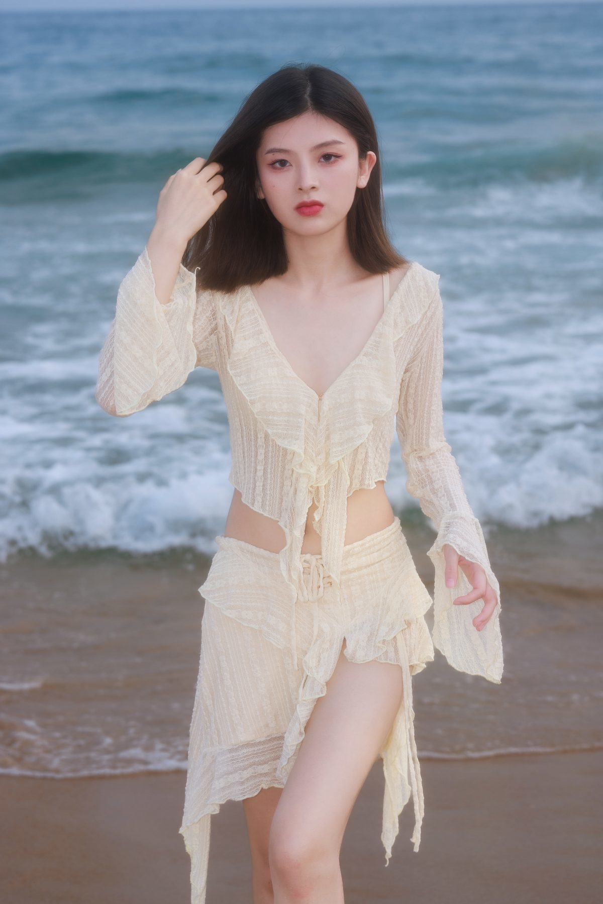 图片[26]-YiTuYu艺图语 Vol.5414 Zhang Zhang Bao[34P]-六色网