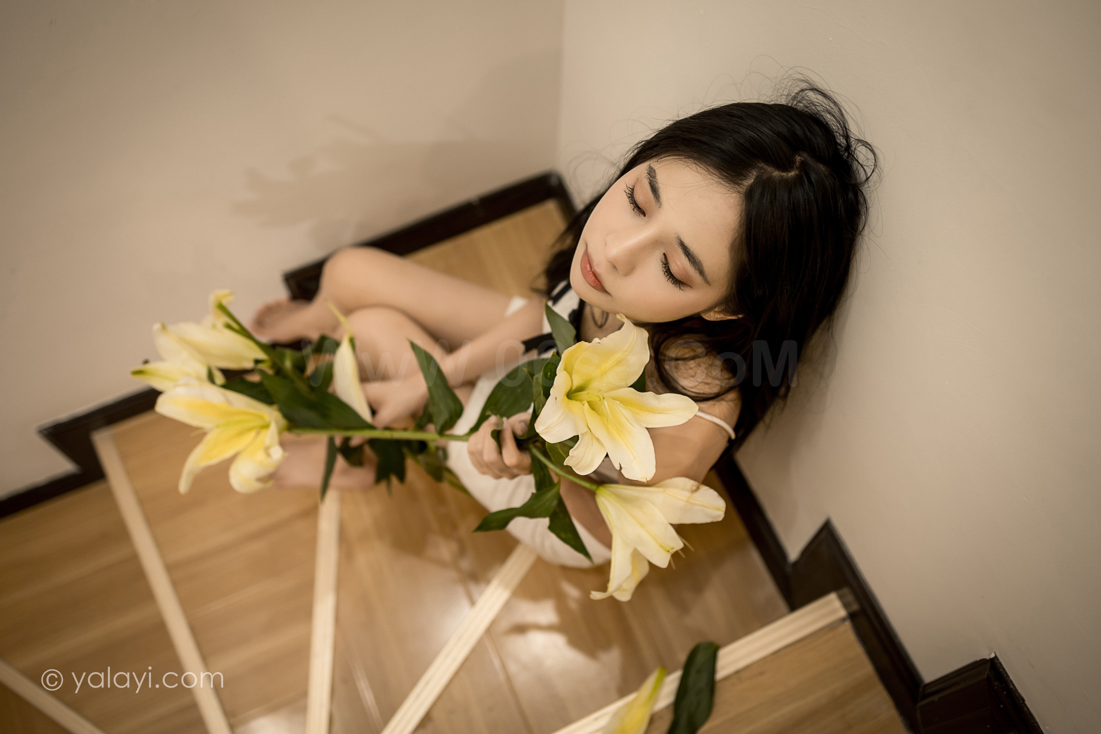 图片[29]-雅拉伊 – 诗咏《她的眼泪》[41P]-六色网