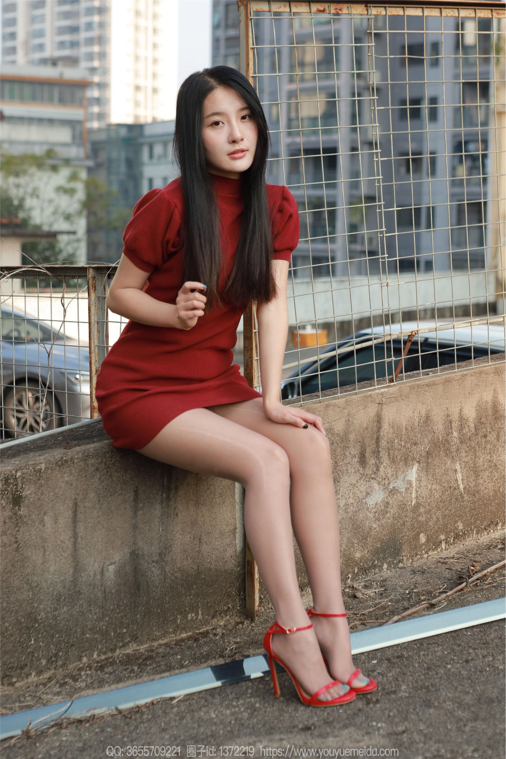 图片[18]-IESS异思趣向 2025.02.09 丝享家 1972 婉萍《西红柿（上）》[85P]-六色网
