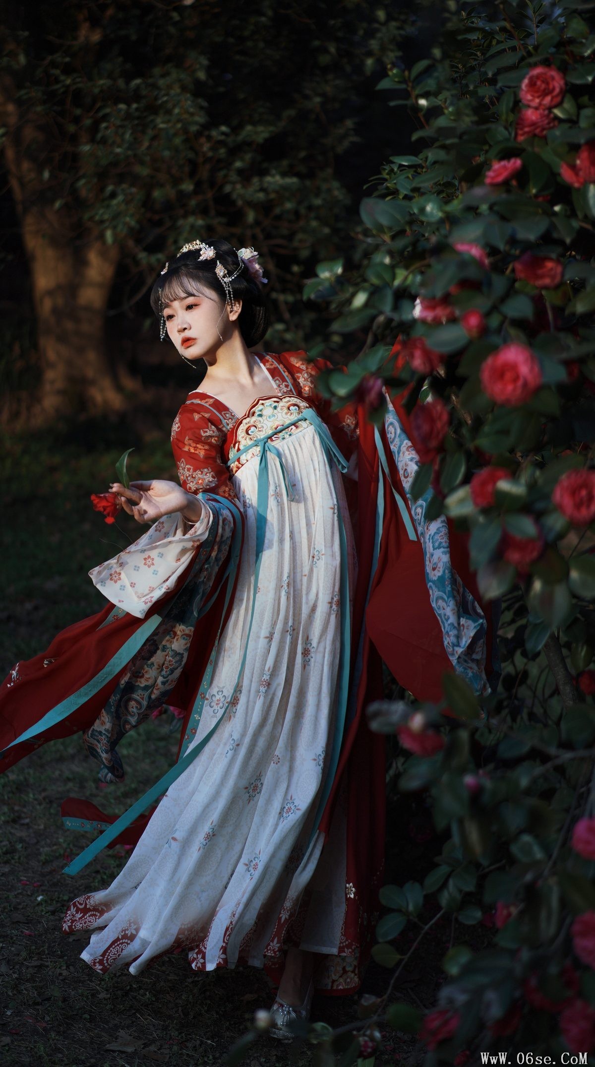图片[21]-YiTuYu艺图语 Vol.3765 Jiao Yi Zhi Sui Sui[23P]-六色网