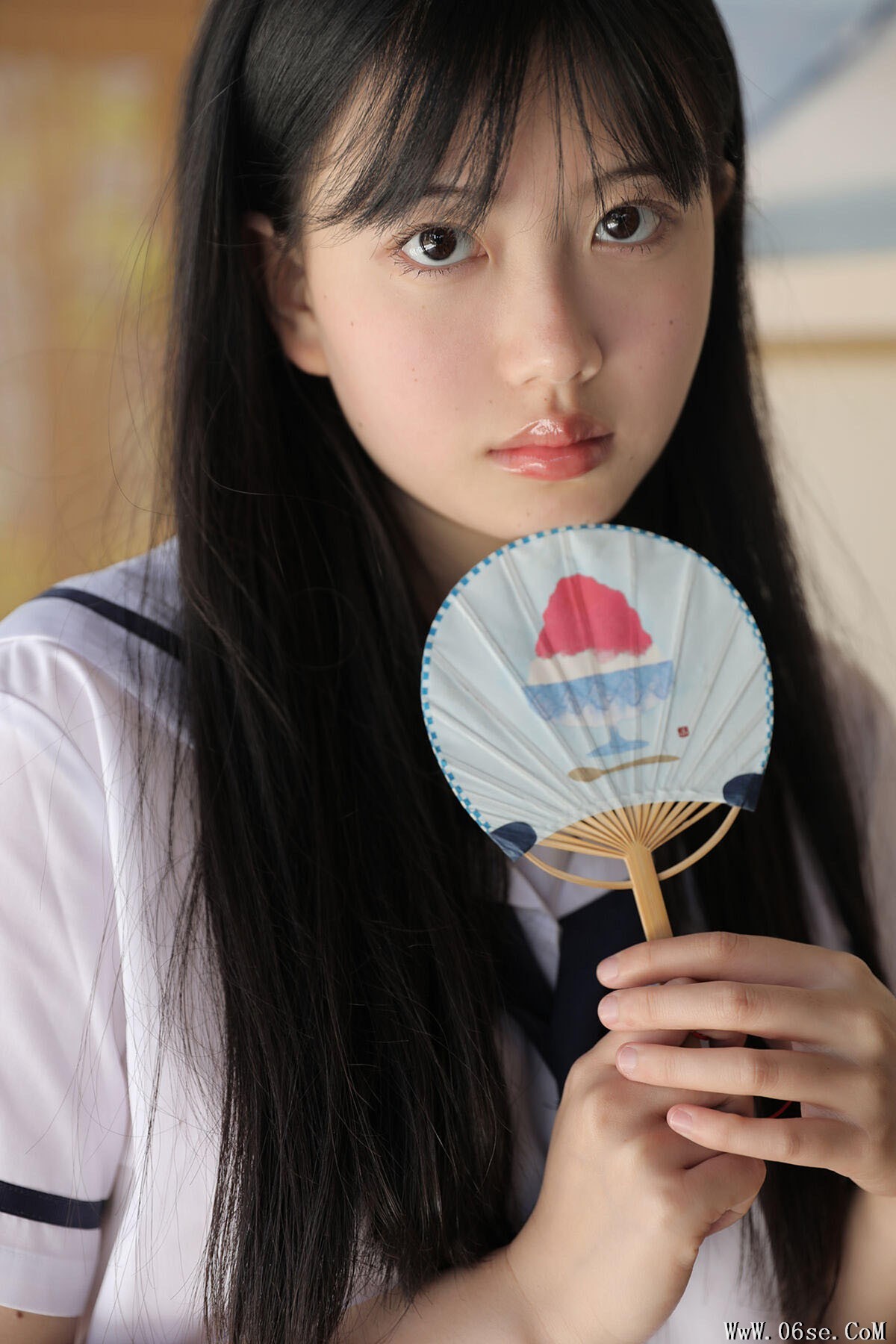 YiTuYu艺图语 Vol.6419 Qiu Yang Yi He[25P]-六色网