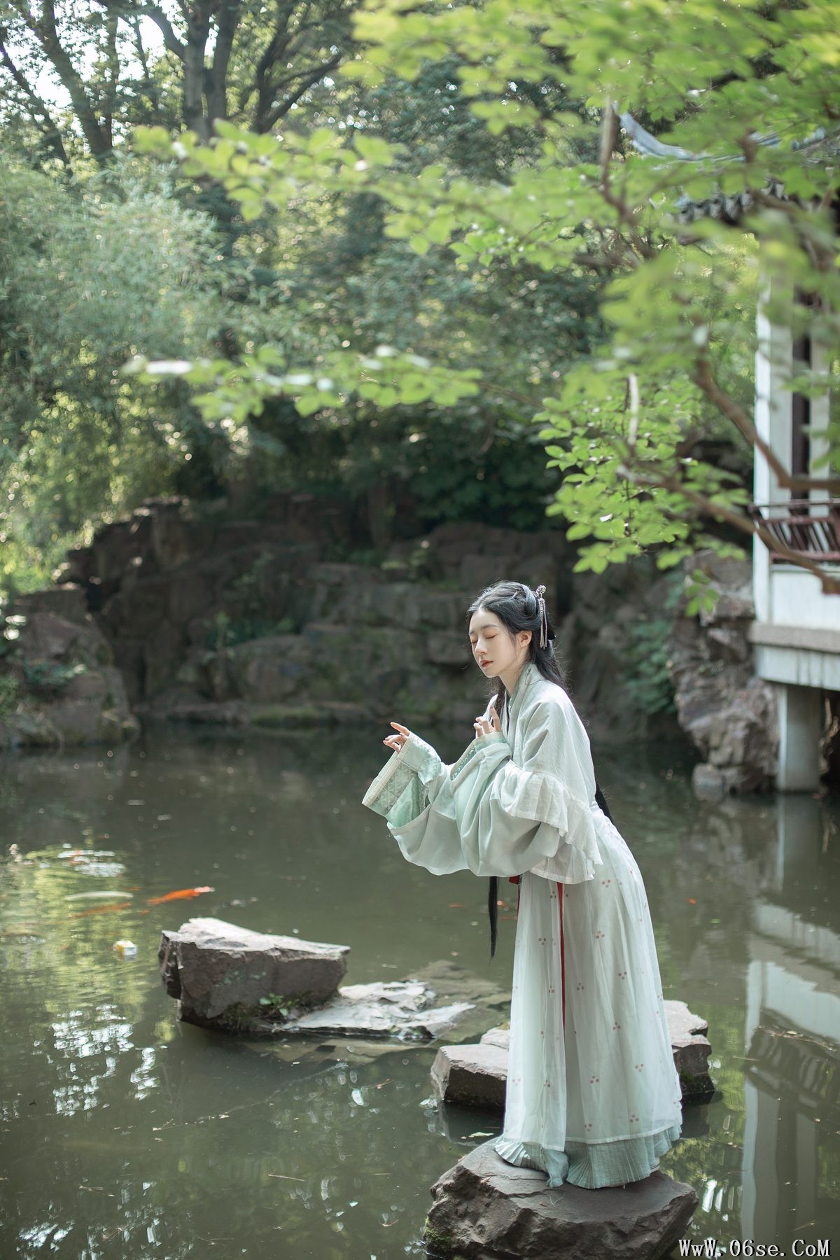 图片[10]-YiTuYu艺图语 Vol.3452 Feng Yi[27P]-六色网