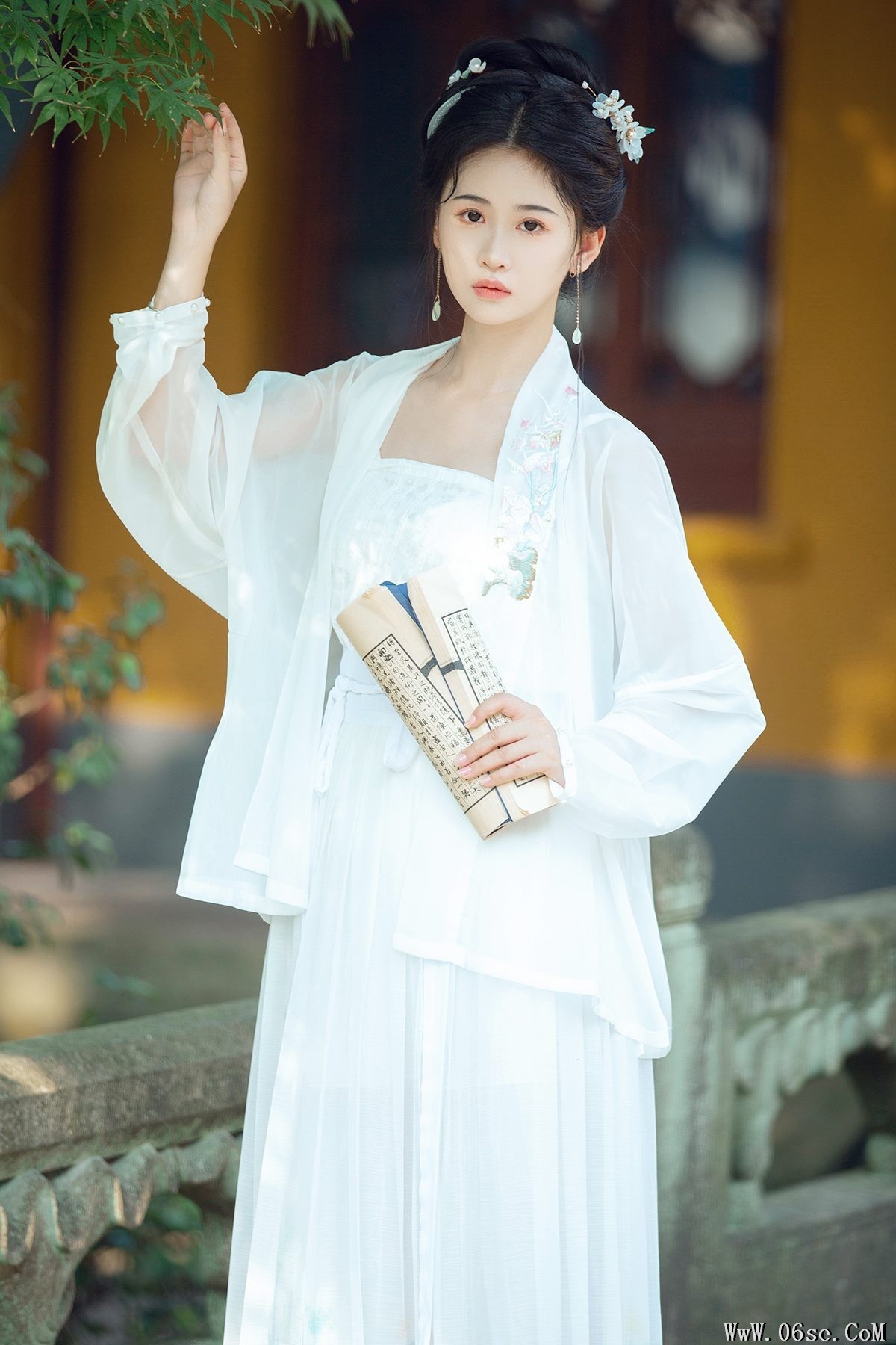 YiTuYu艺图语 Vol.5311 Jiao Yi Zhi Sui Sui[23P]-六色网