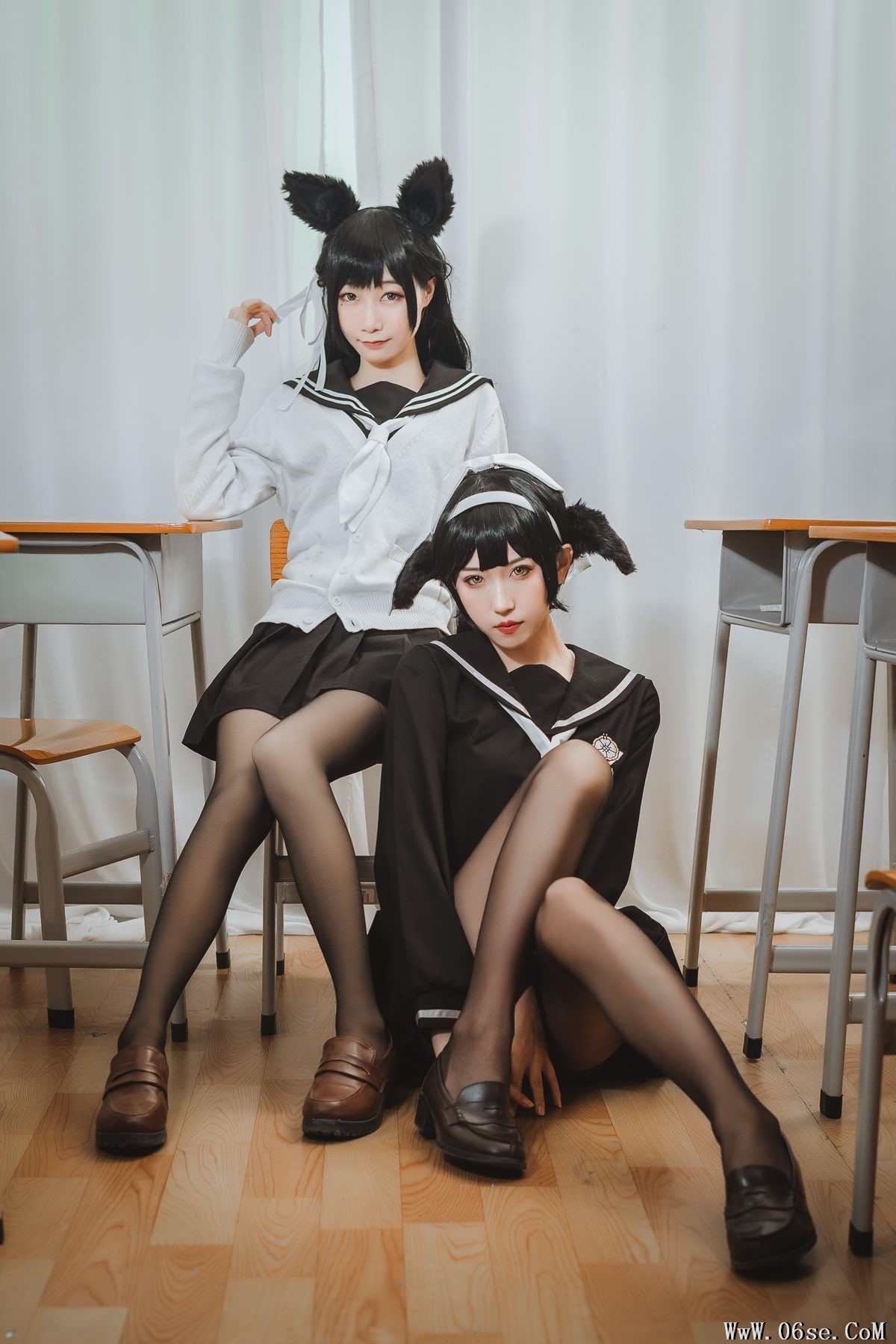 图片[5]-YiTuYu艺图语 Vol.5104 Qi Nai[23P]-六色网