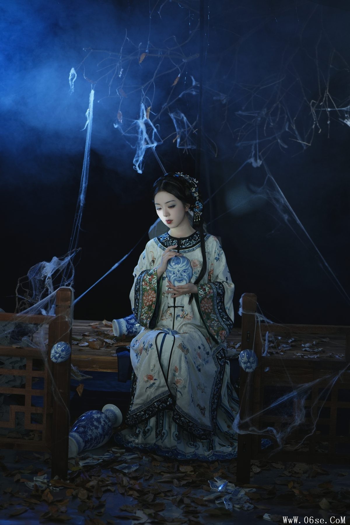 图片[8]-YiTuYu艺图语 Vol.4318 Qian Xue Ya[22P]-六色网