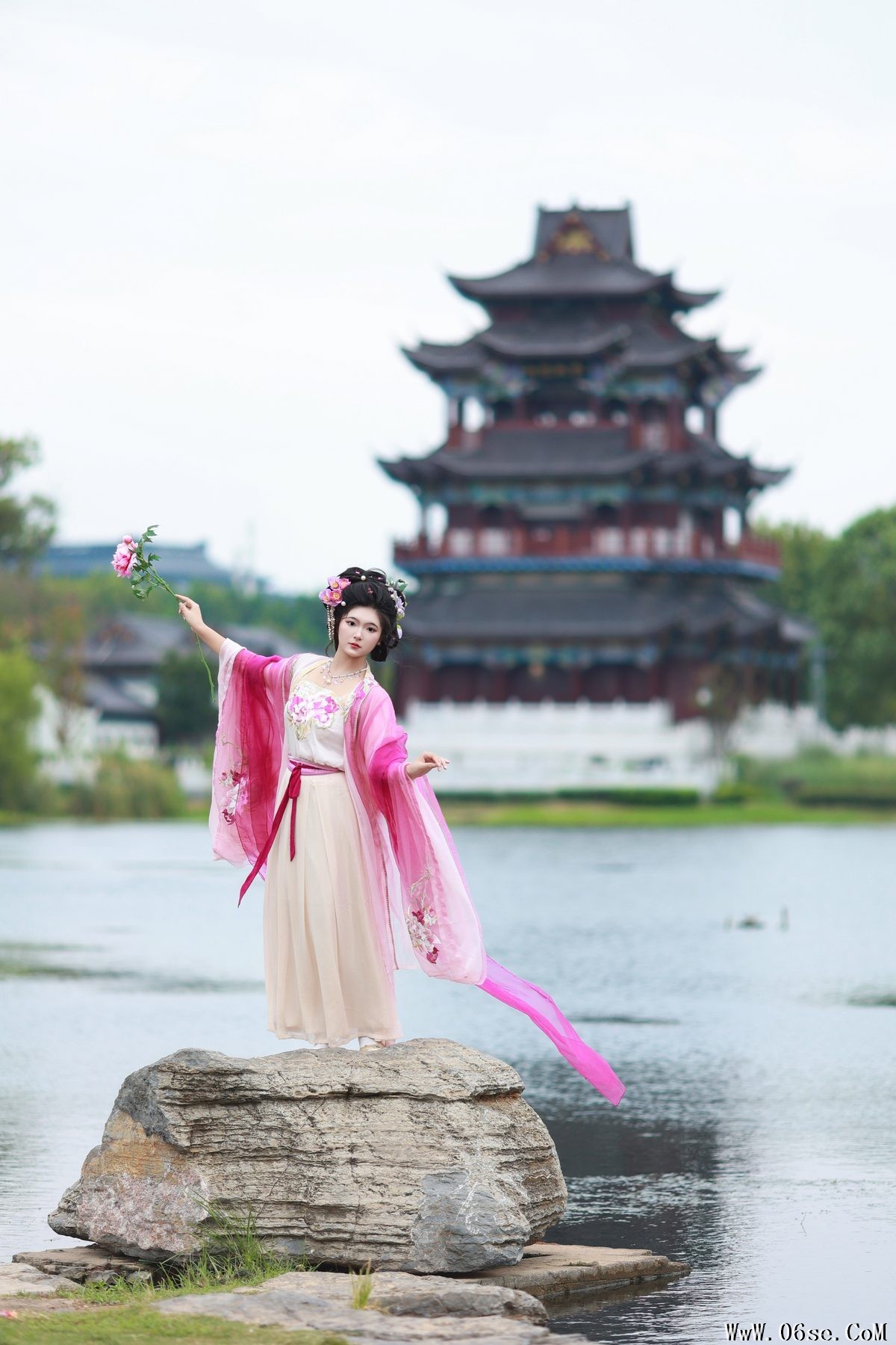 图片[5]-YiTuYu艺图语 Vol.5406 KaiLin Jiang[34P]-六色网