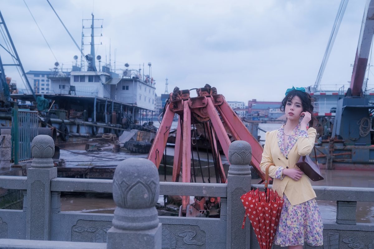 图片[9]-YiTuYu艺图语 Vol.4306 Yi Zhi Qian Qian[24P]-六色网