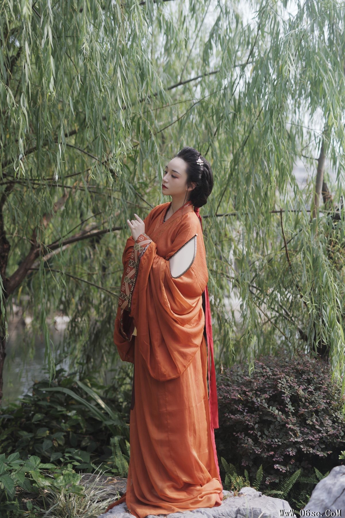 图片[3]-YiTuYu艺图语 Vol.5363 Lin Lang[45P]-六色网