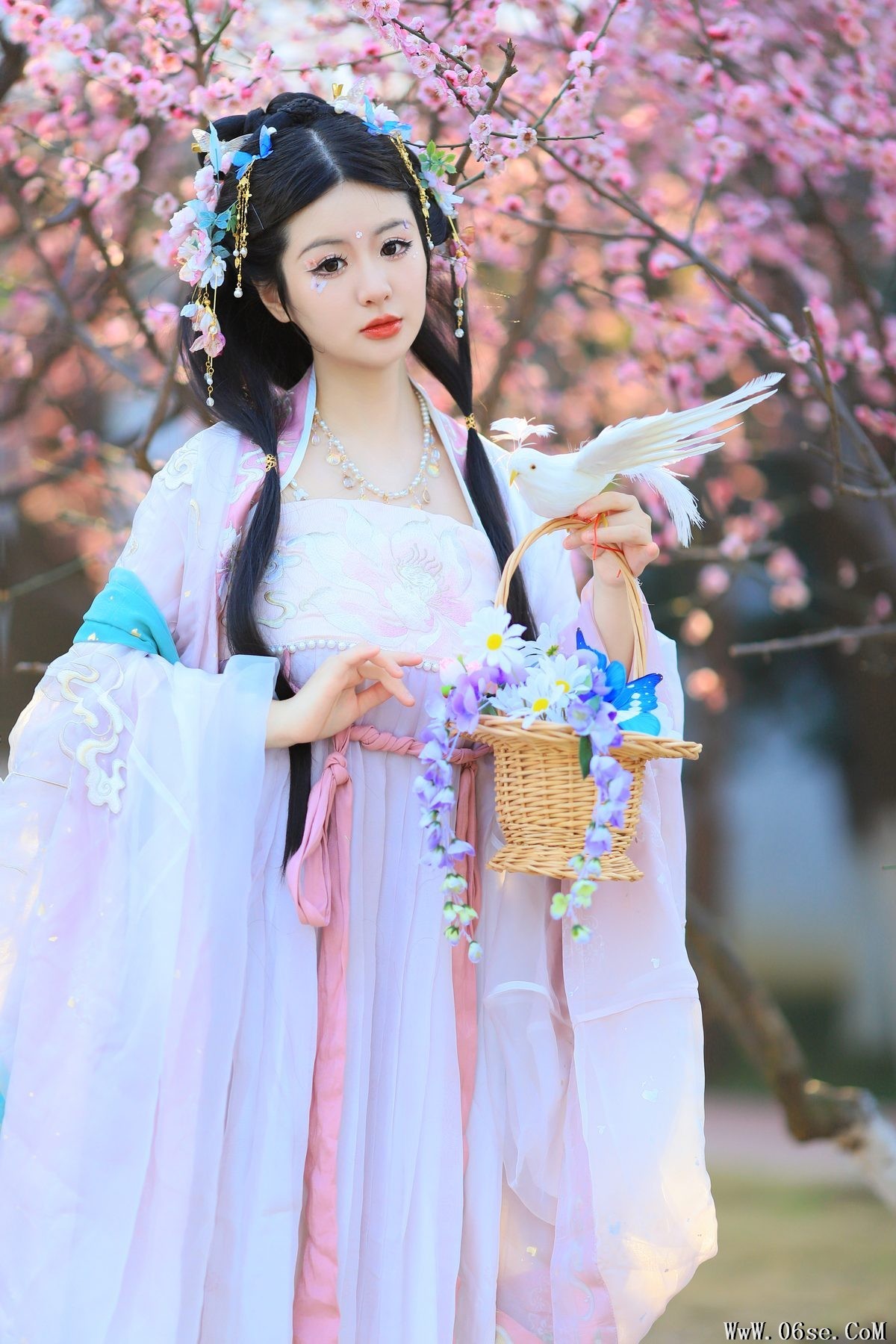 图片[25]-YiTuYu艺图语 Vol.5158 Bu Ke Ai De He He Miao[29P]-六色网
