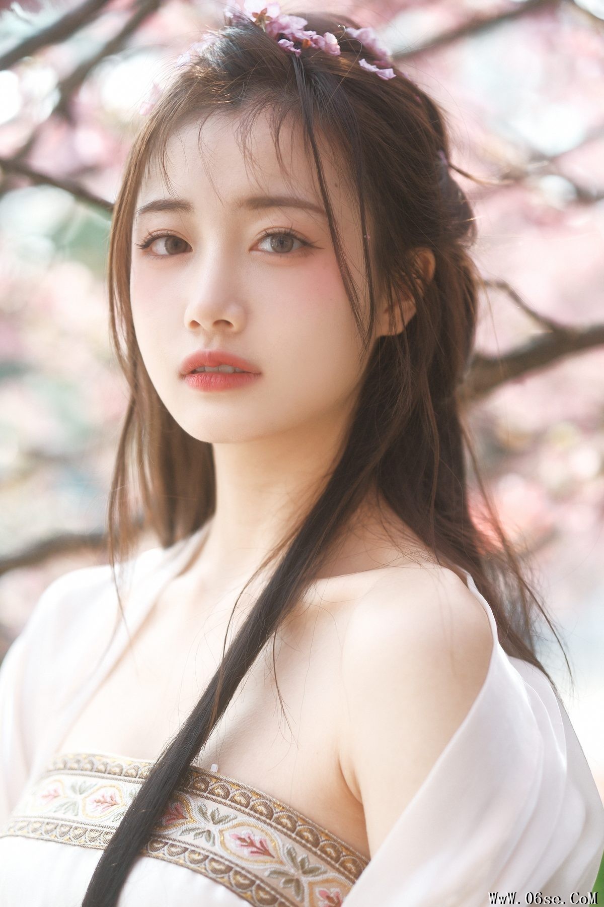 图片[6]-YiTuYu艺图语 Vol.3842 Mou Mou[20P]-六色网