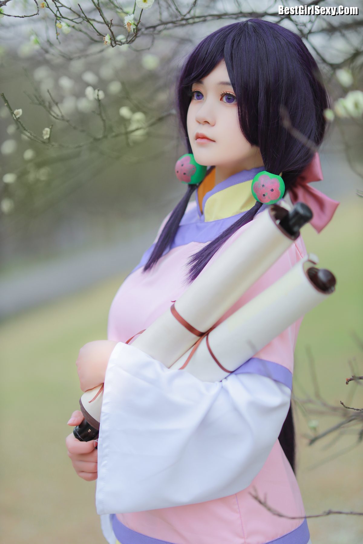 图片[18]-YiTuYu艺图语 Vol.4038 Wen Yu Jia[24P]-六色网