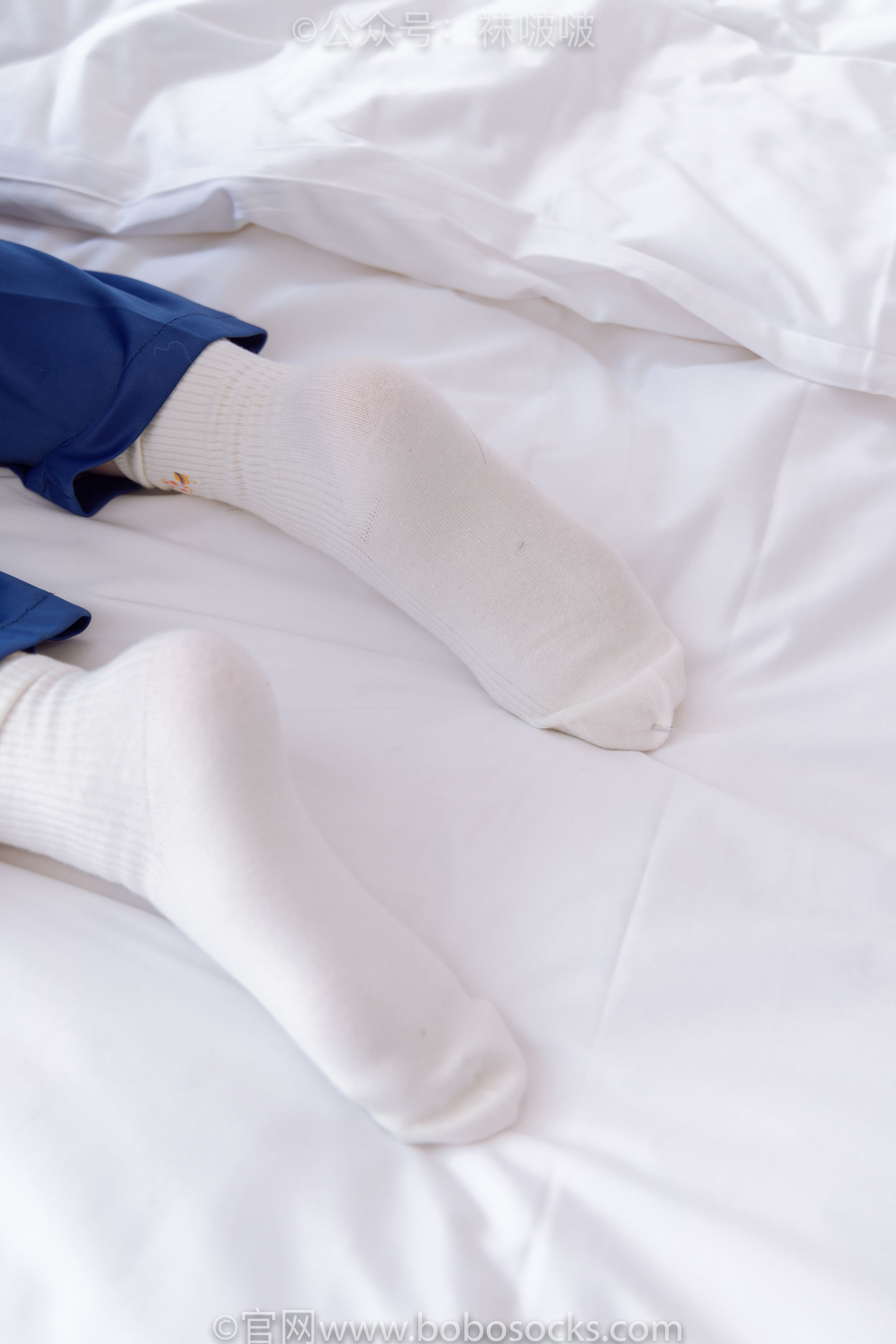 图片[69]-BoBoSocks袜啵啵 No.042 砂糖-校服、板鞋、白棉袜、油亮白丝[139P]-六色网