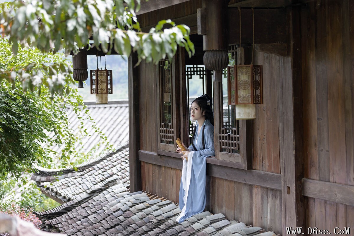 图片[29]-YiTuYu艺图语 Vol.6280 Shen Shi Si[34P]-六色网