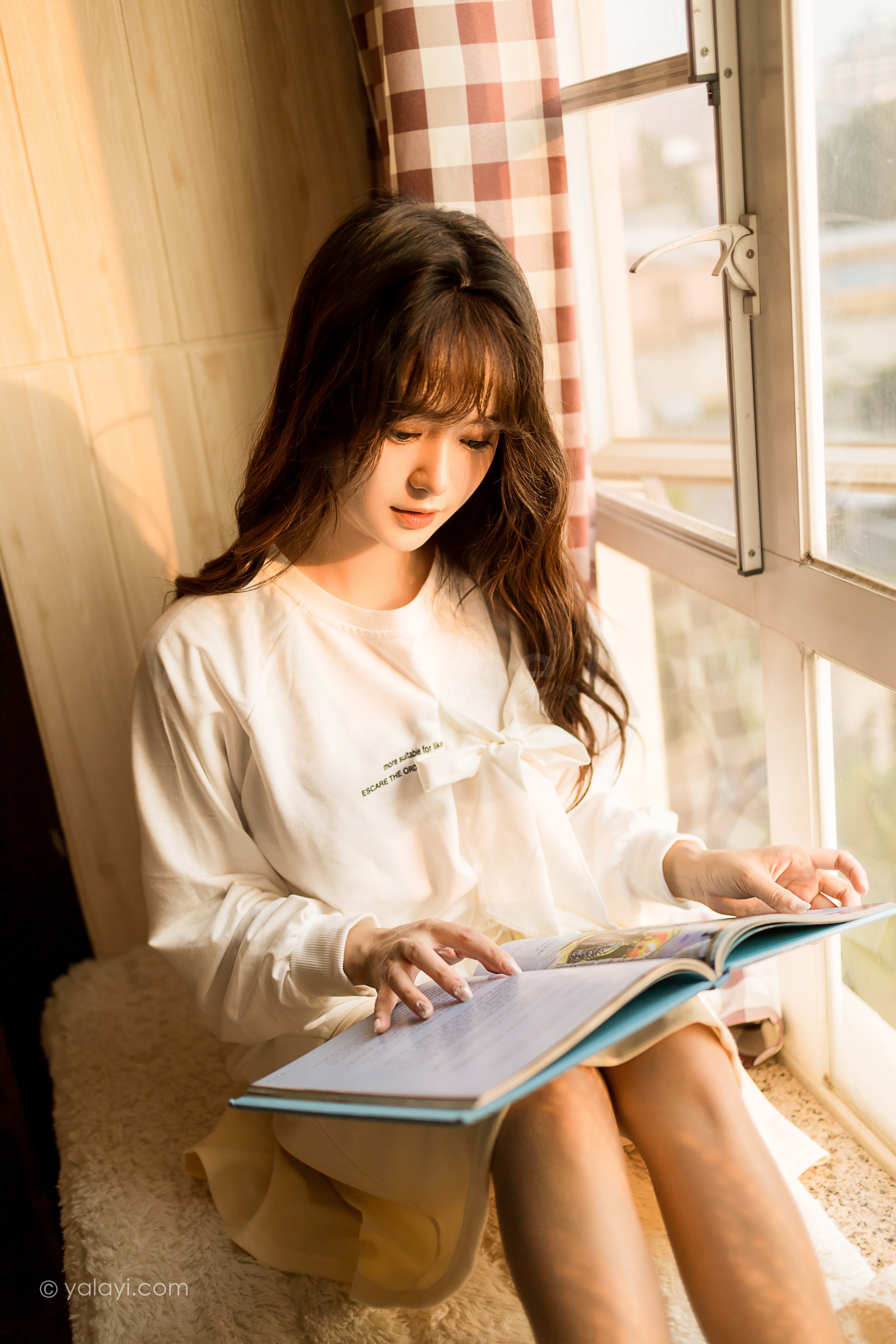 图片[23]-雅拉伊 – 小亭《快乐加倍》[41P]-六色网