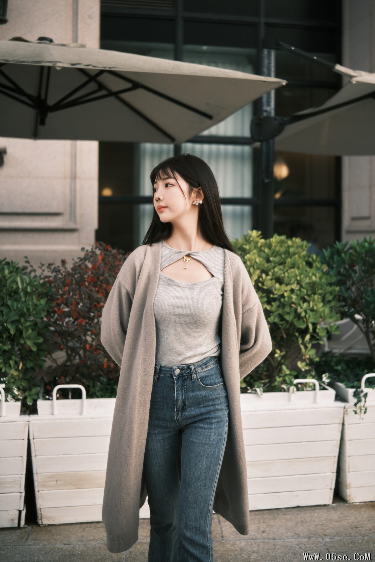 图片[18]-YiTuYu艺图语 Vol.6107 Xiao Jie Rui[30P]-六色网