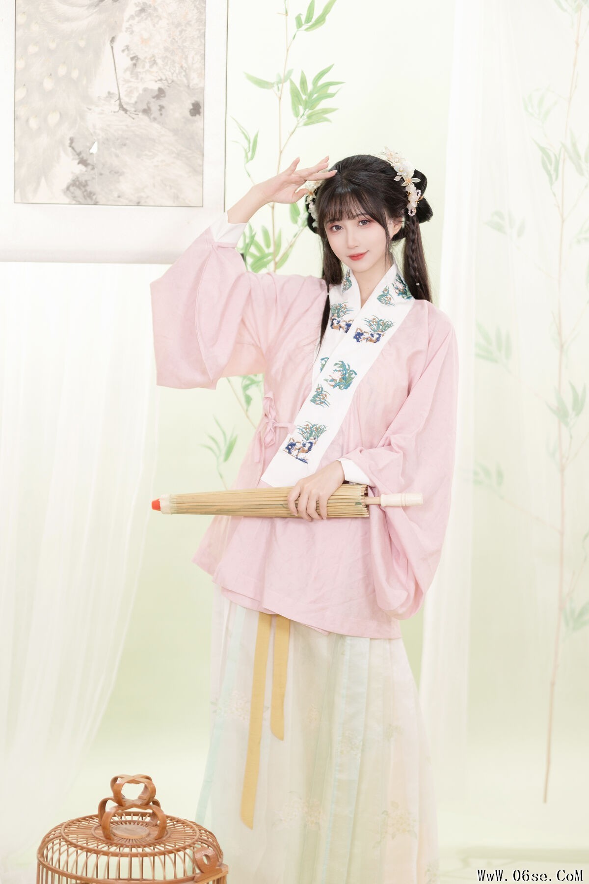 图片[3]-YiTuYu艺图语 Vol.7125 Qi Luo Sheng De Xiao Su Su[28P]-六色网