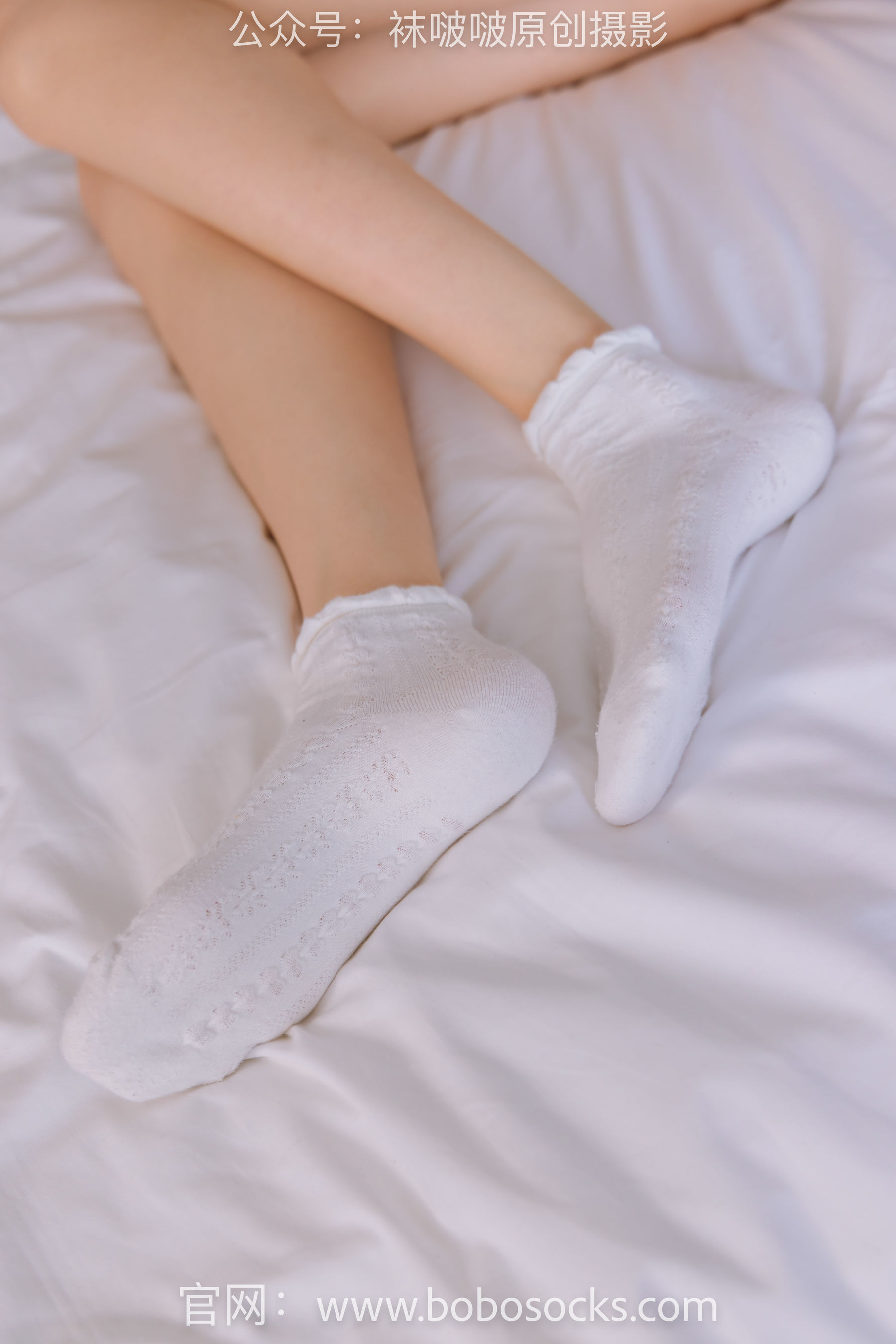 图片[97]-BoBoSocks袜啵啵 No.147 稚予-空军一号板鞋、白棉袜、体操服[139P]-六色网