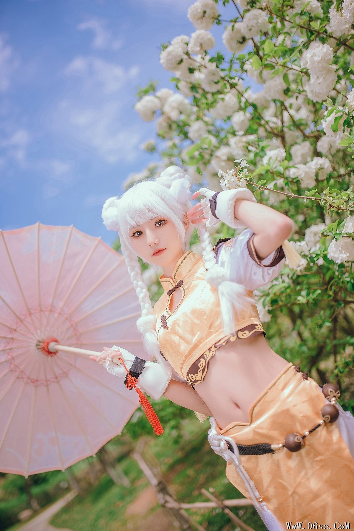 图片[7]-YiTuYu艺图语 Vol.5755 Hua Jing Yuan Xing Yu[30P]-六色网