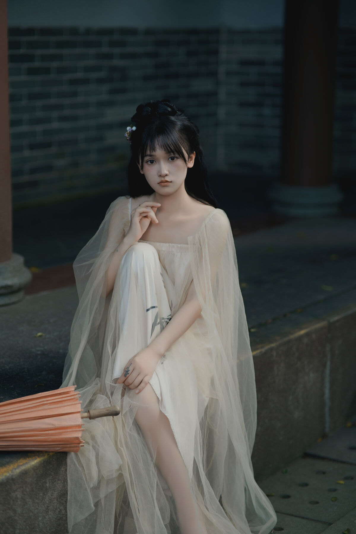图片[46]-YiTuYu艺图语 Vol.7488 Xiao Xiao Yu[57P]-六色网