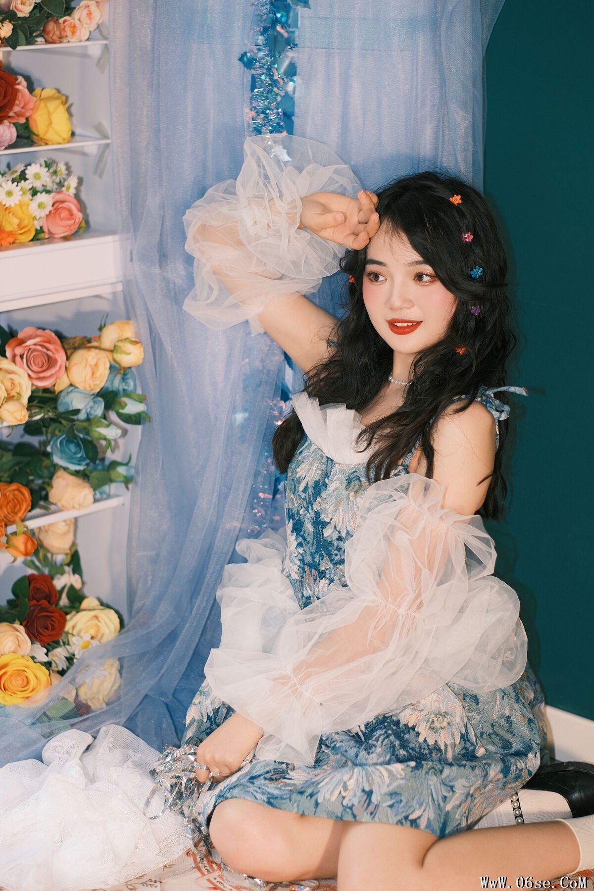 图片[8]-YiTuYu艺图语 Vol.6479 Xiao Ou O[23P]-六色网