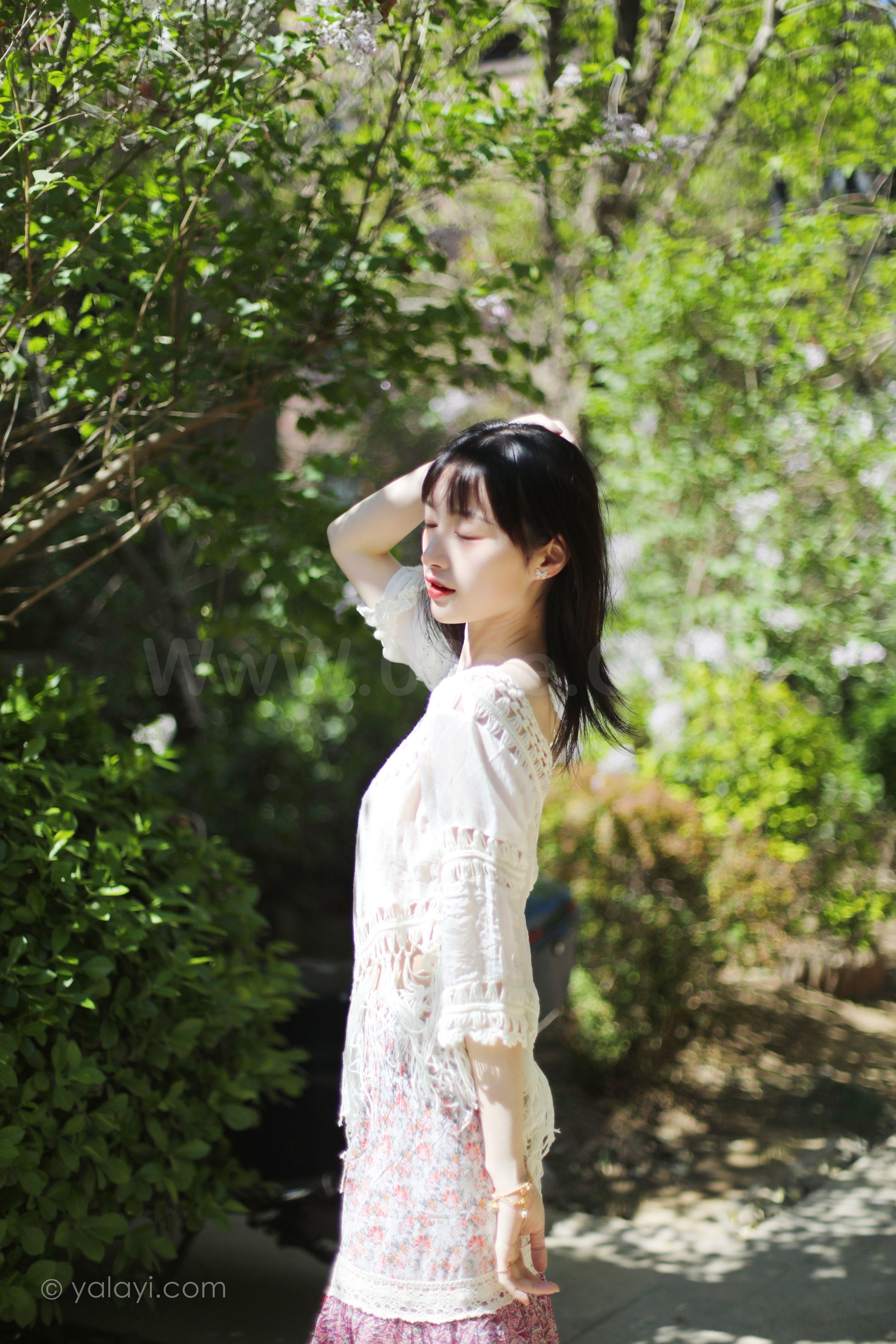 图片[2]-雅拉伊 – 京京《光晕》[38P]-六色网