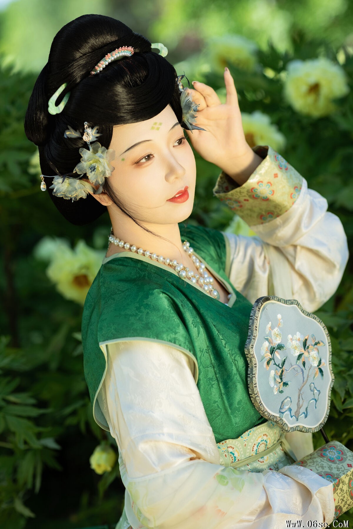图片[11]-YiTuYu艺图语 Vol.7360 Hu Tu Tu Tu Tu Tu[35P]-六色网