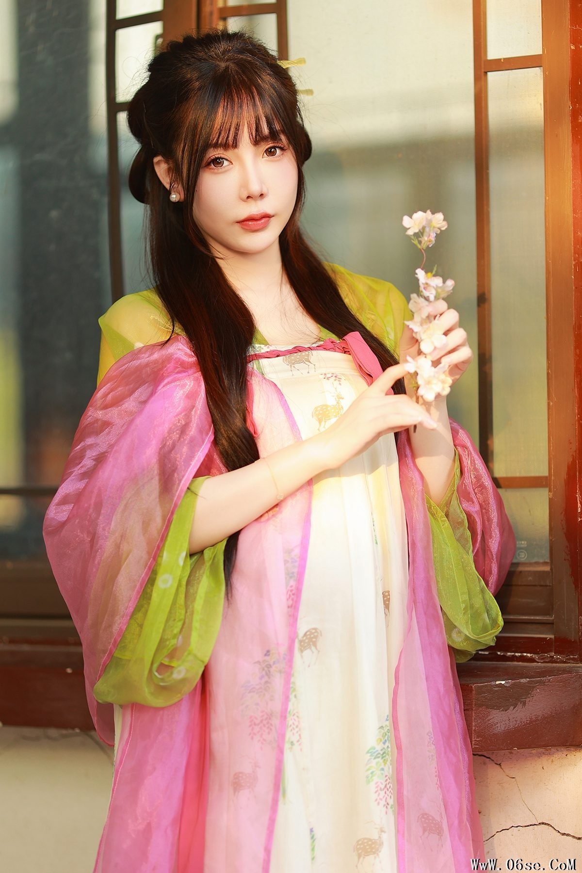 YiTuYu艺图语 Vol.5966 Xi Mi[28P]-六色网