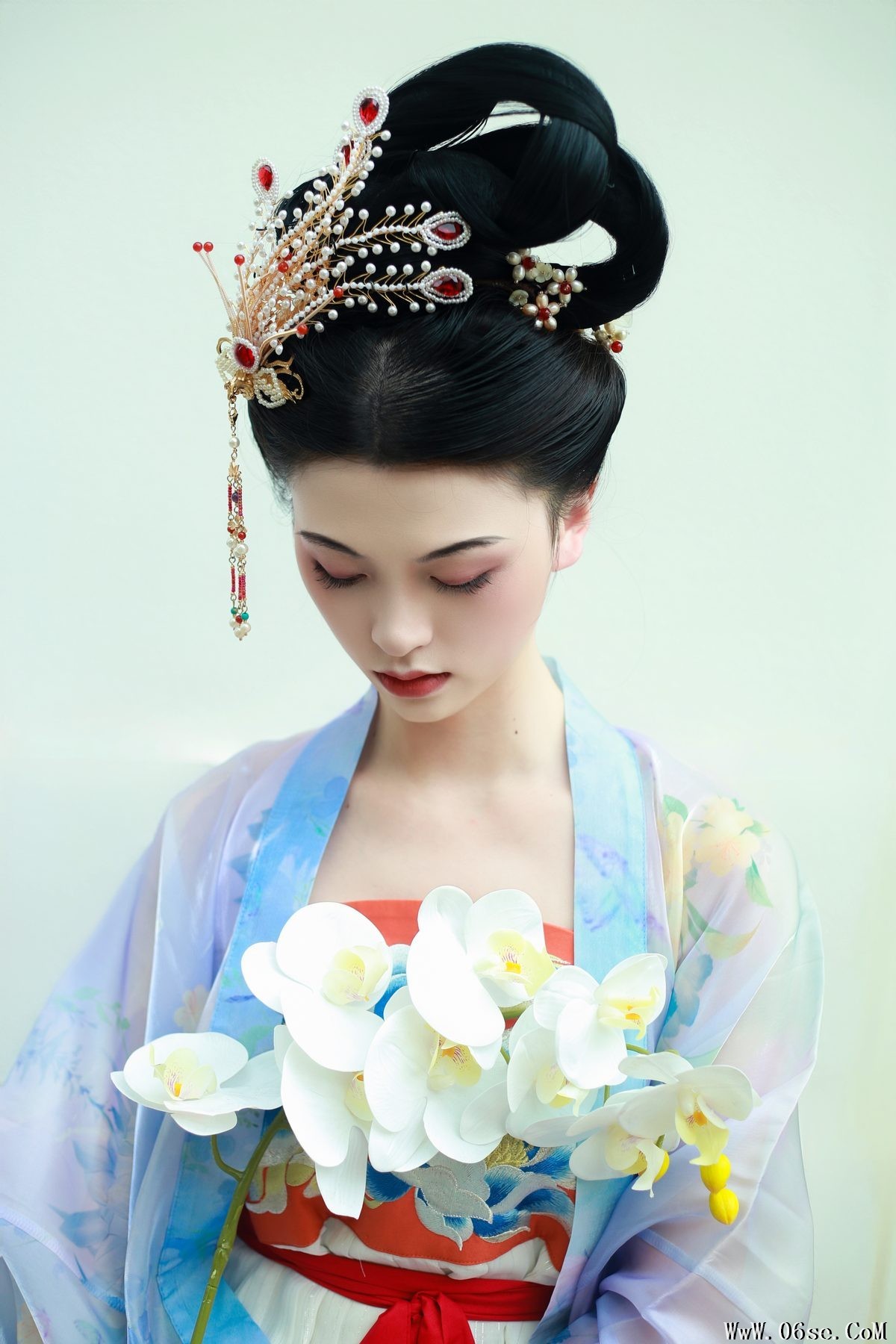 图片[22]-YiTuYu艺图语 Vol.5366 Nie Er[28P]-六色网