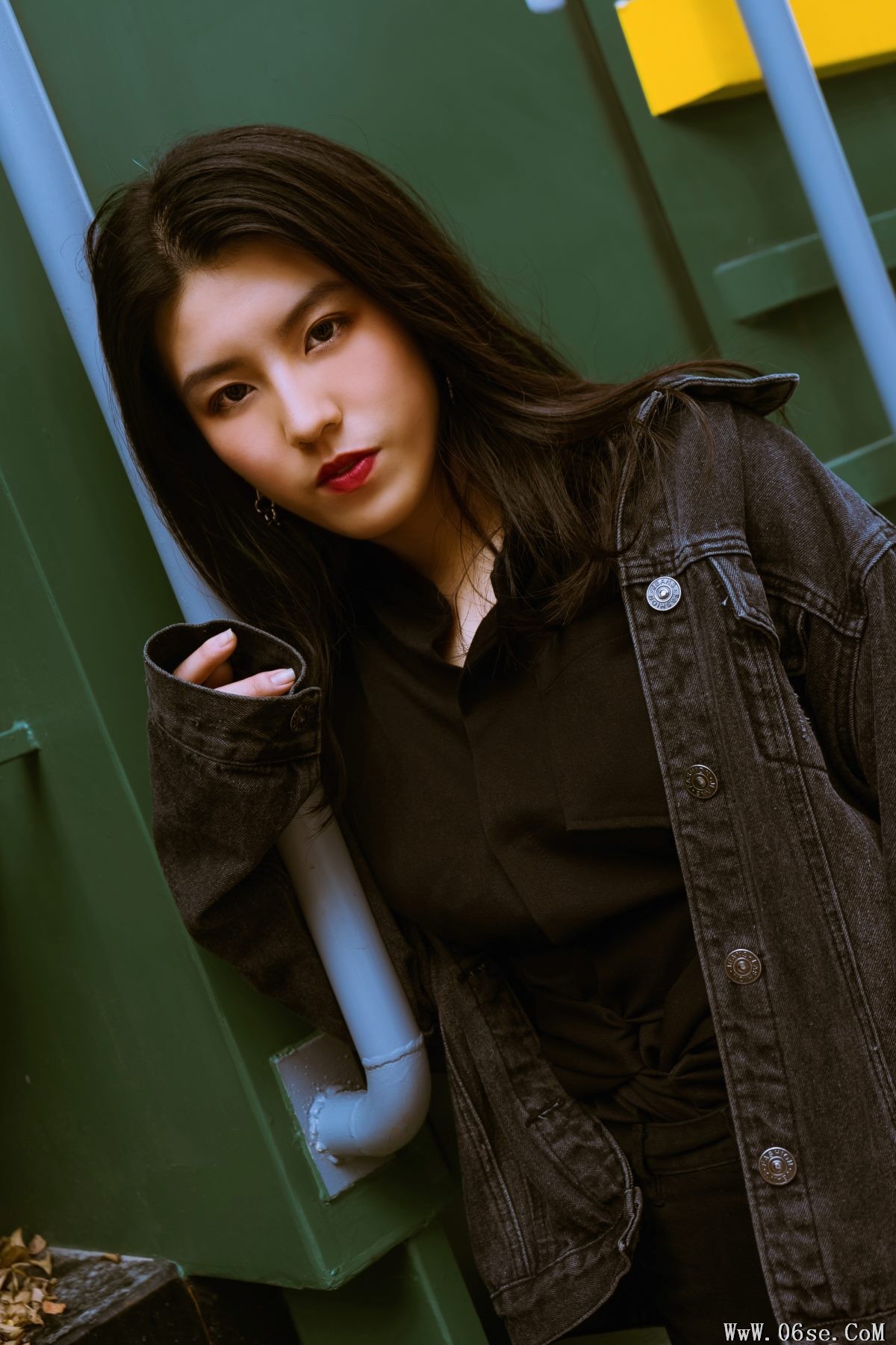 图片[11]-YiTuYu艺图语 Vol.3115 Yi Rou[23P]-六色网