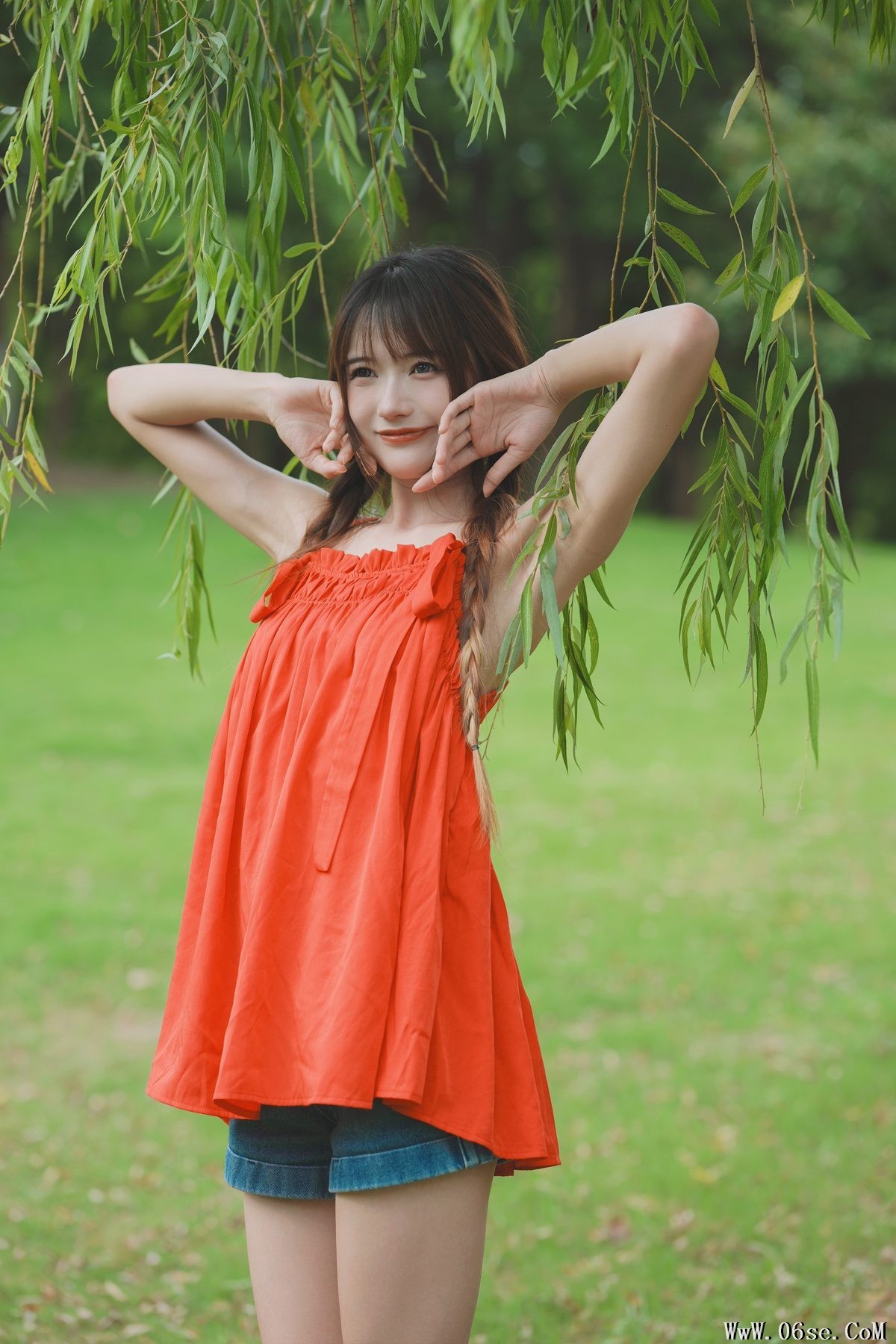 图片[13]-YiTuYu艺图语 Vol.4659 Tu Zi Zzz Bu Chi Hu Luo Bo[32P]-六色网