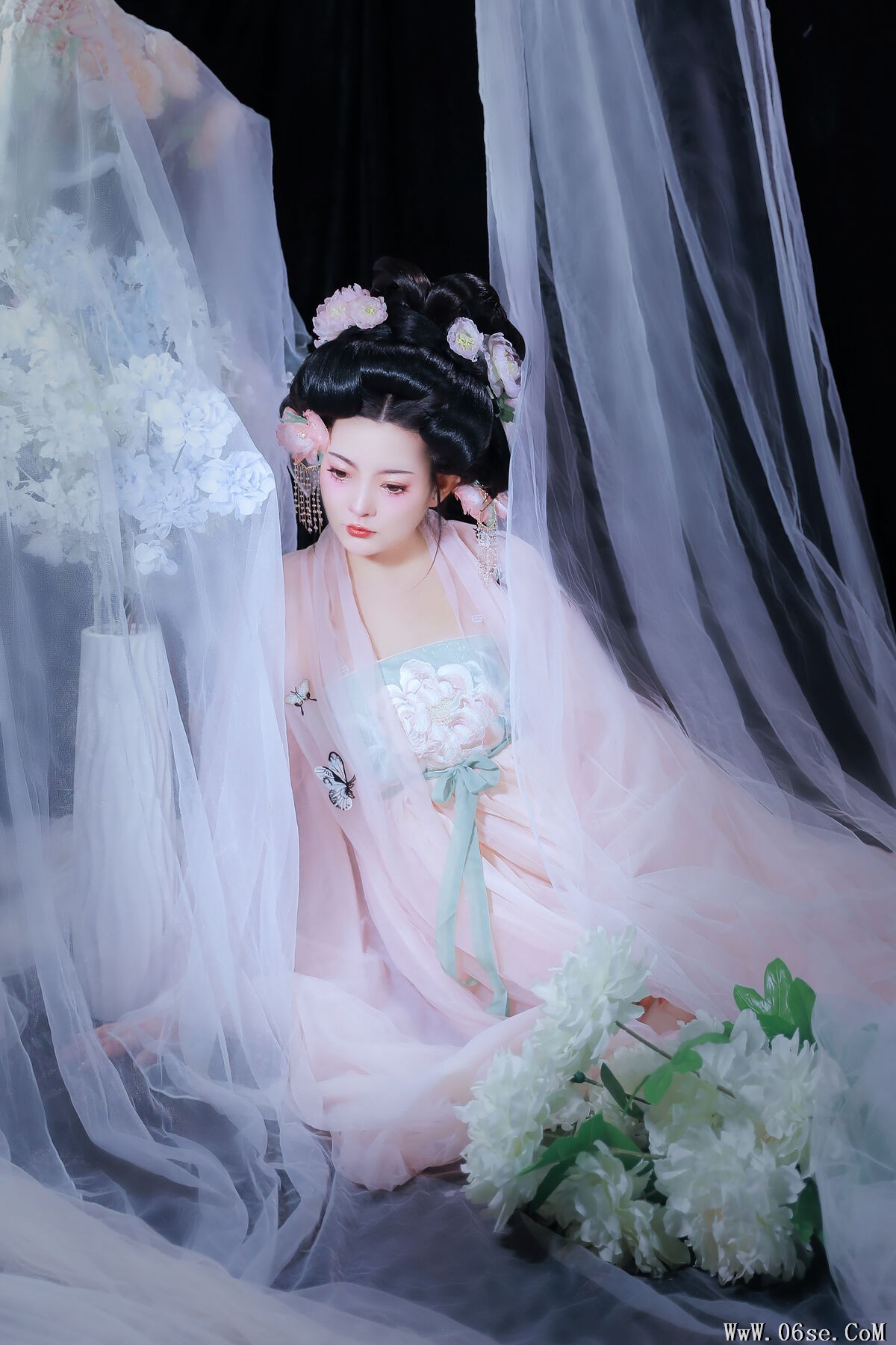 图片[18]-YiTuYu艺图语 Vol.7619 Mao Zi Zi[23P]-六色网