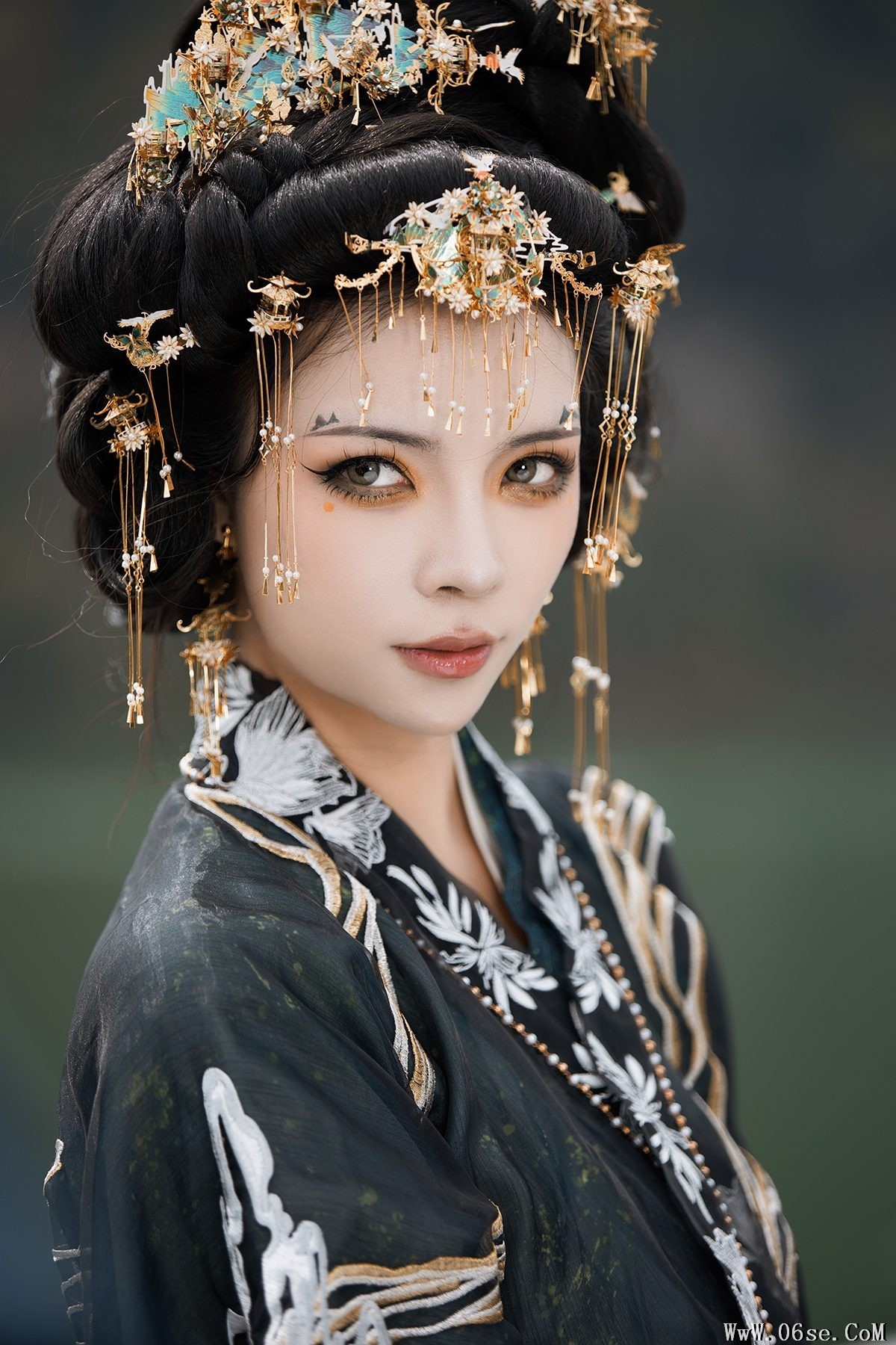 YiTuYu艺图语 Vol.4238 Zhao Rui Jie Ez[25P]-六色网