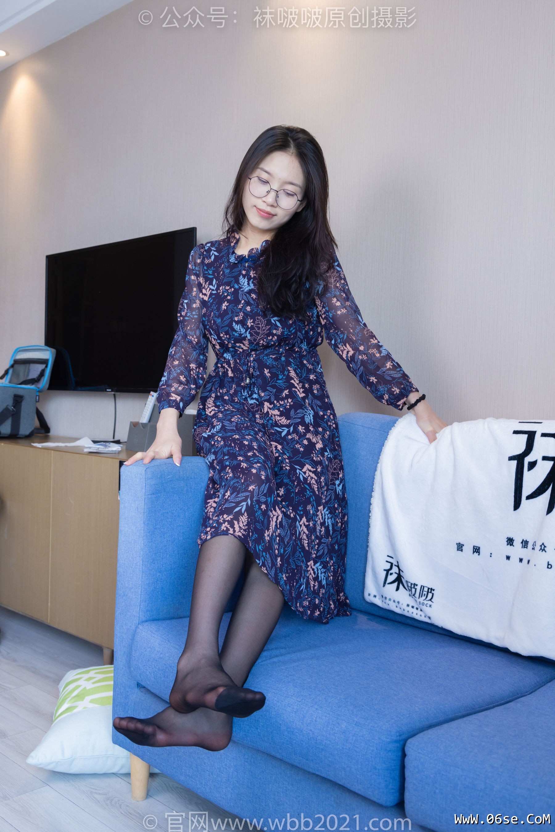 图片[66]-BoBoSocks袜啵啵 No.397 芝士 -皮鞋、平底鞋、肉丝、黑丝[170P]-六色网