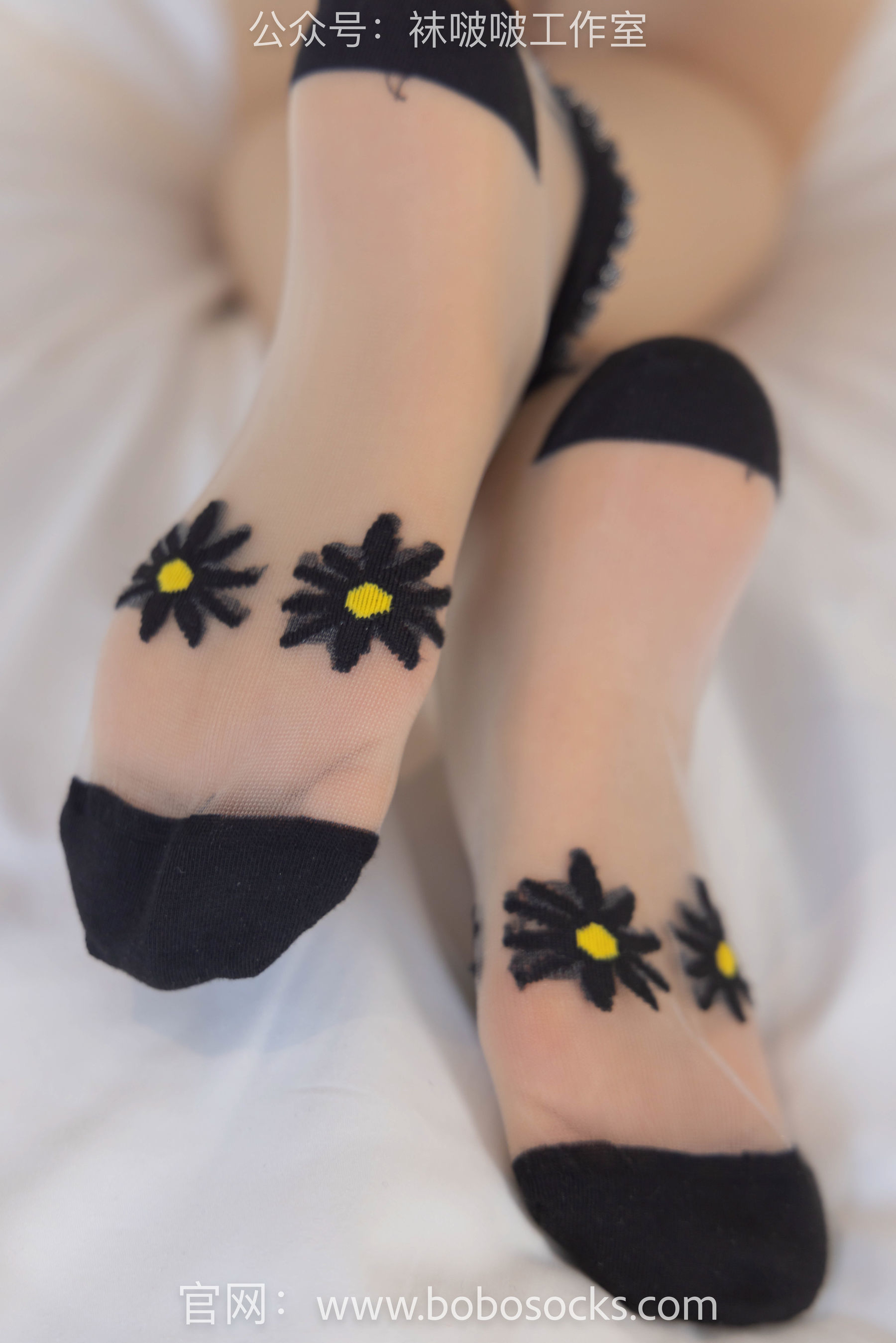 图片[61]-BoBoSocks袜啵啵 No.097 稚予-板鞋、玻璃丝短袜、肉丝[140P]-六色网