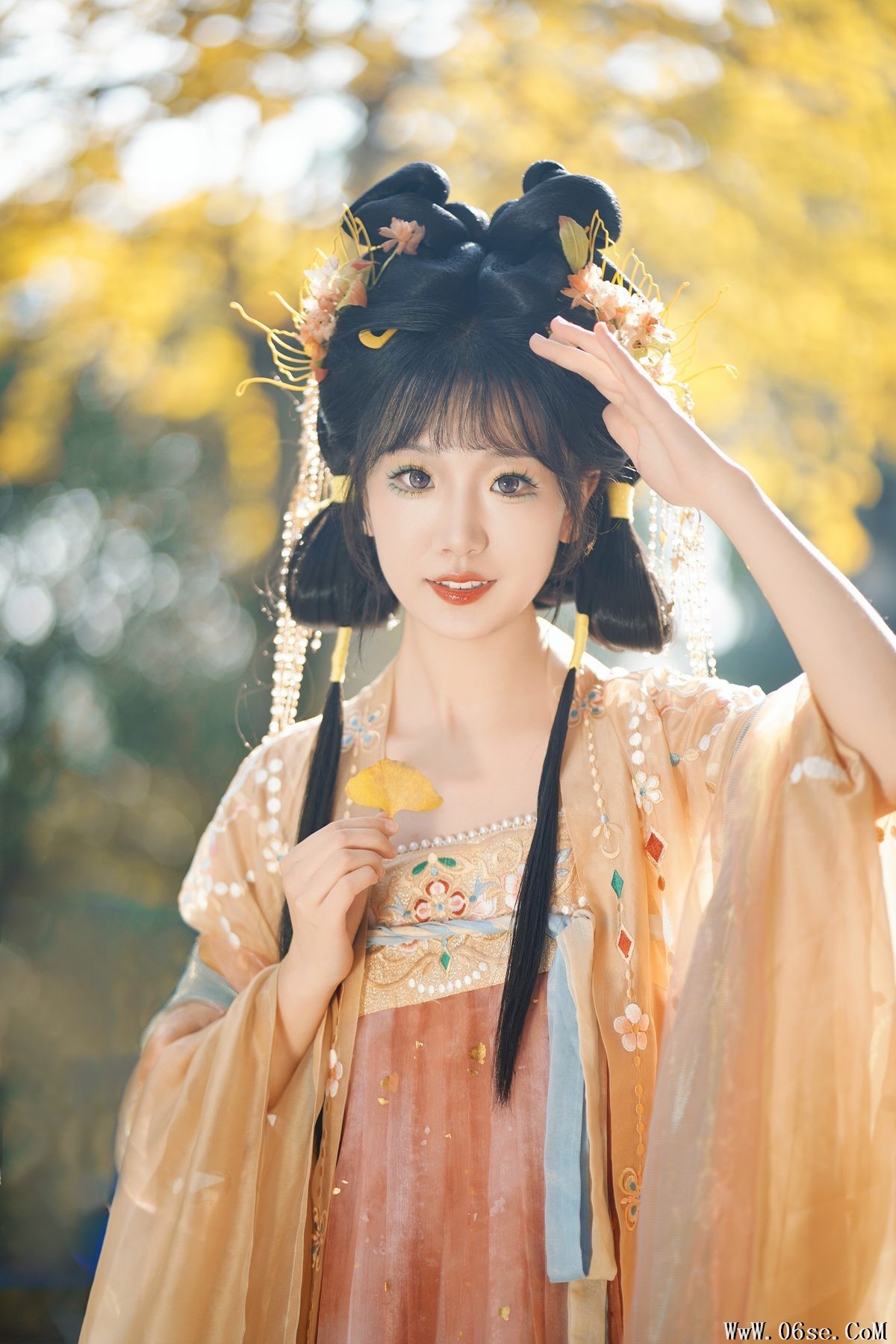 图片[6]-YiTuYu艺图语 Vol.6271 Zhi Zhi Yang[23P]-六色网