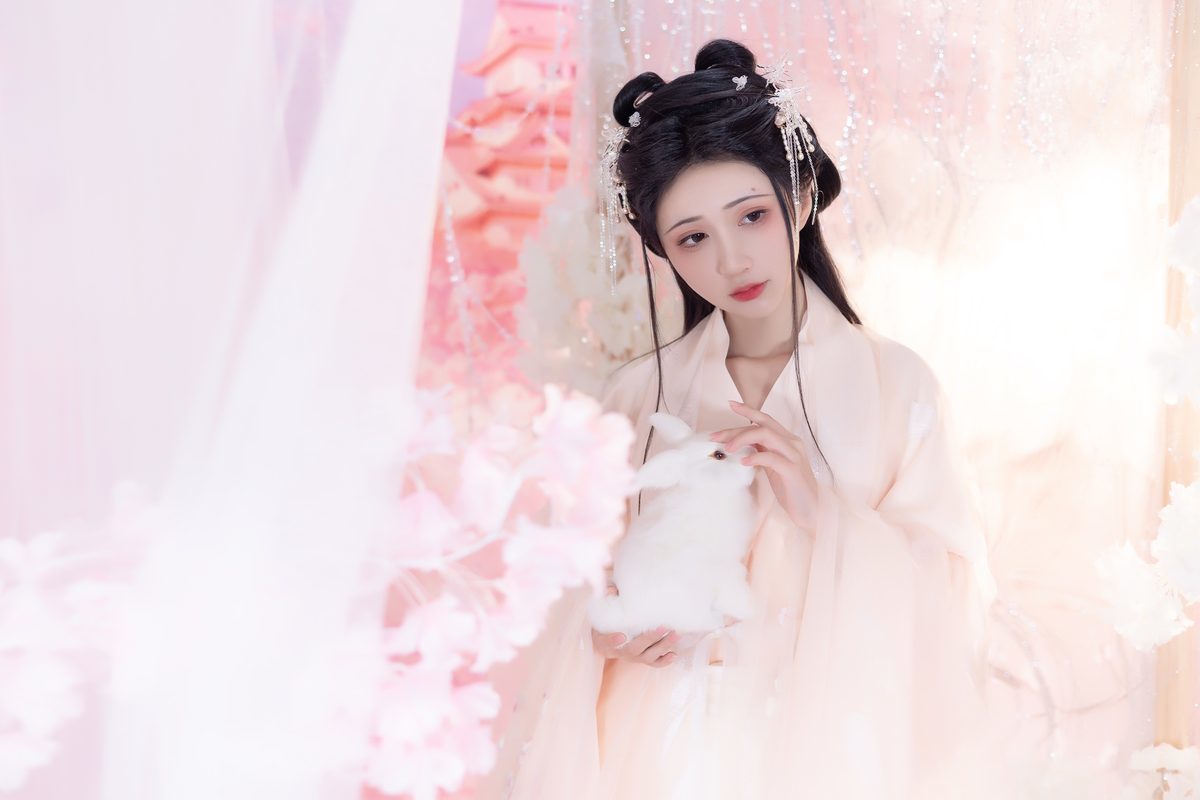 图片[18]-YiTuYu艺图语 Vol.3652 Qi Luo Sheng De Xiao Su Su[27P]-六色网