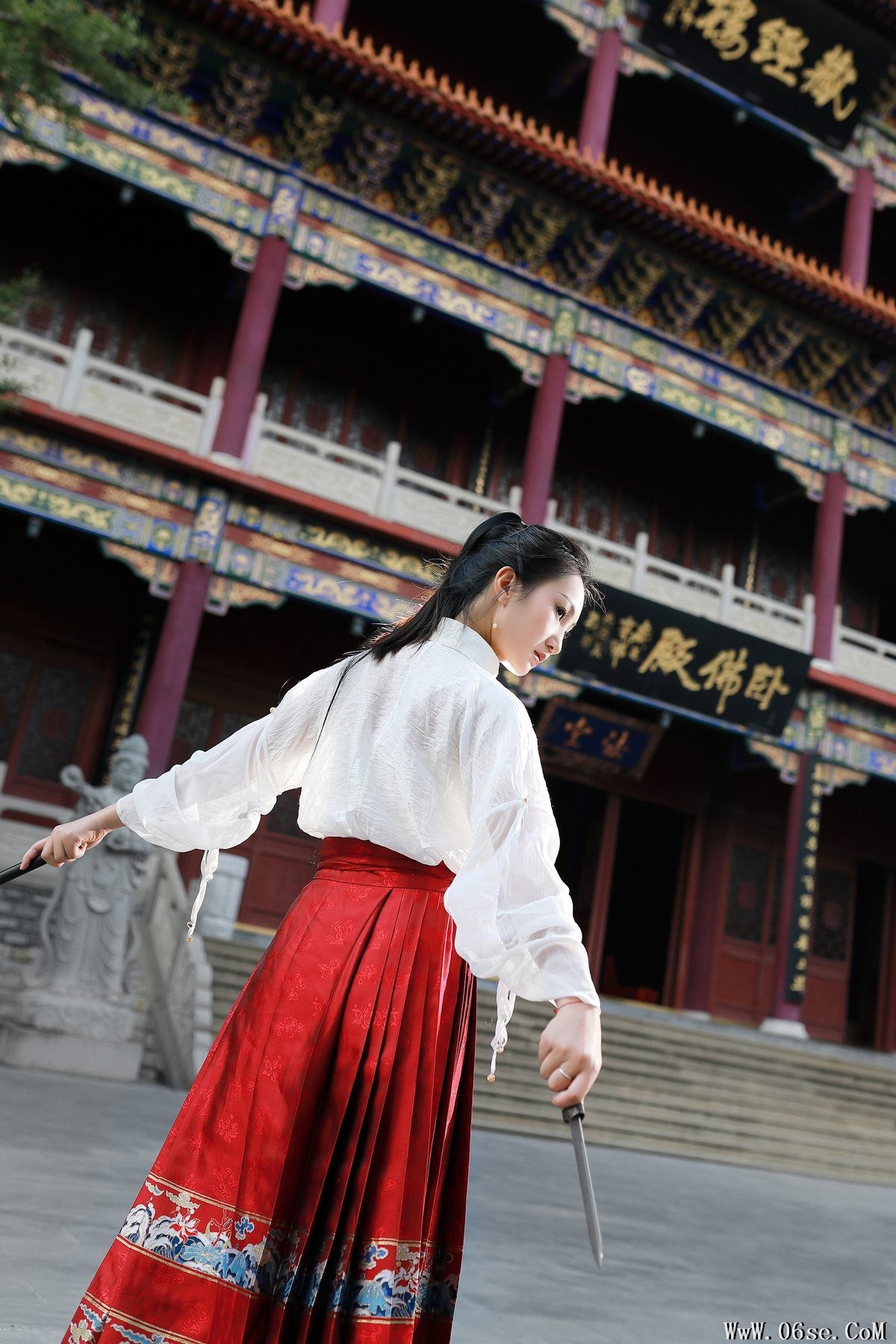 图片[32]-YiTuYu艺图语 Vol.5402 Cha Xiao Tu[60P]-六色网