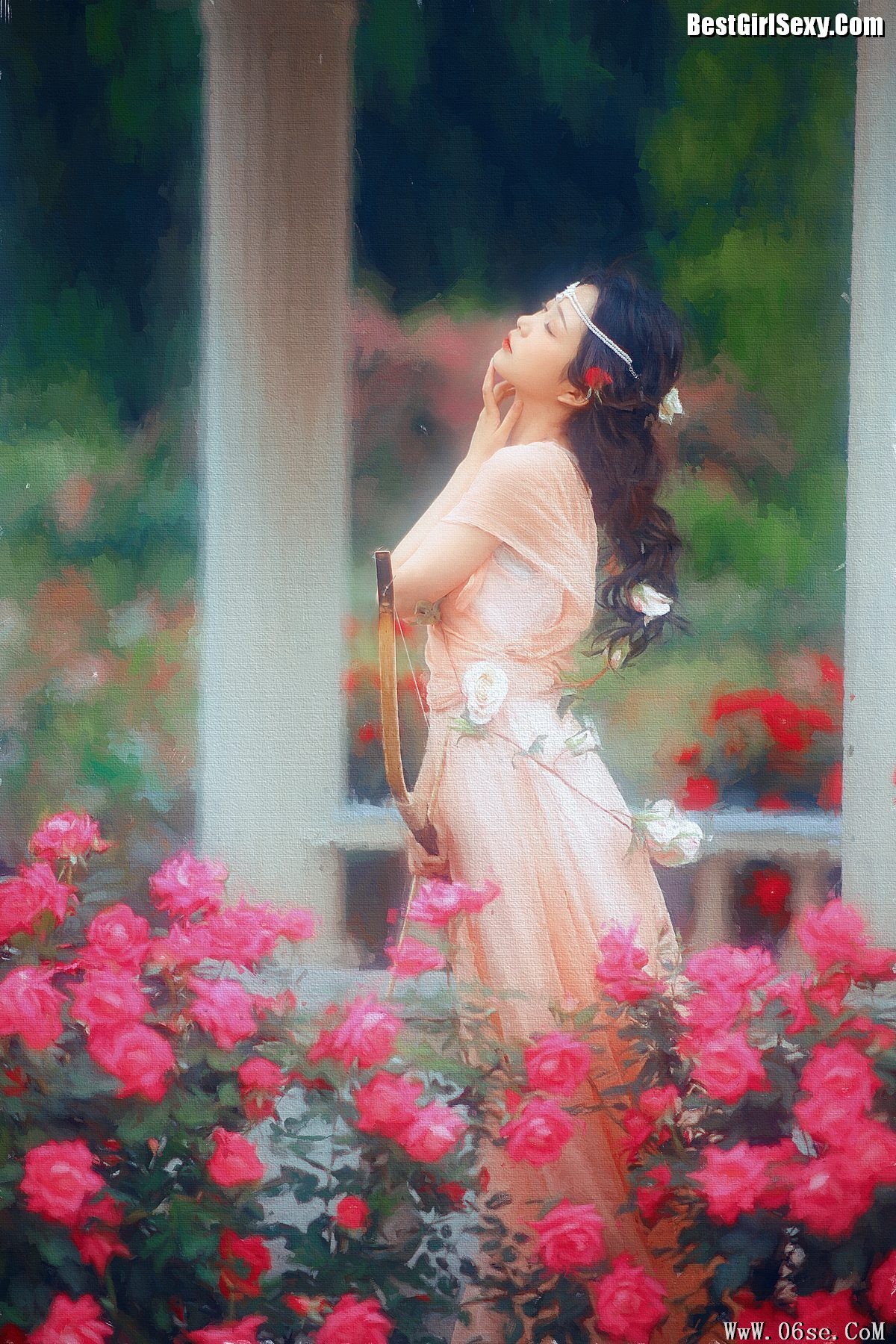 图片[9]-YiTuYu艺图语 Vol.4026 Huai Li Mao Ovo[26P]-六色网