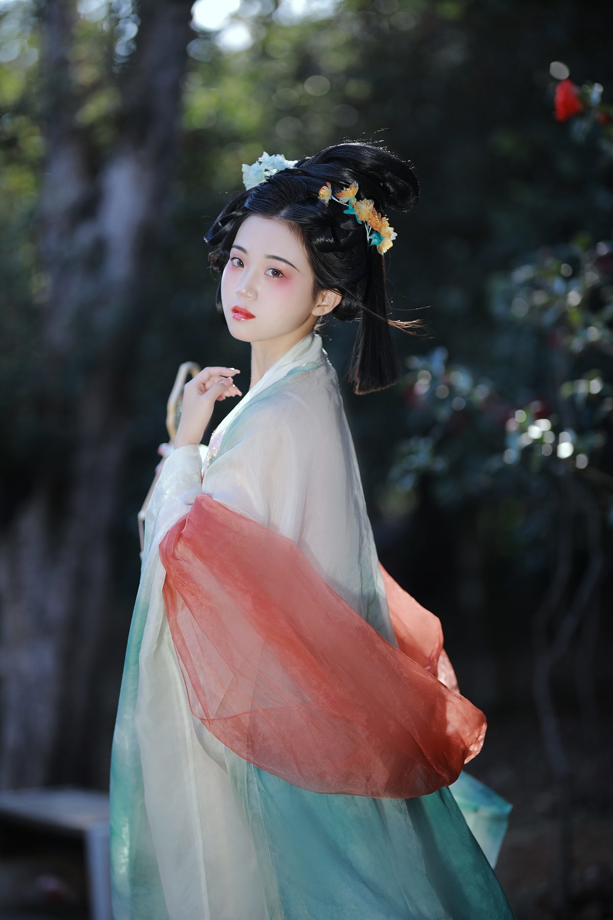 图片[15]-YiTuYu艺图语 Vol.3717 Ting Ting[22P]-六色网