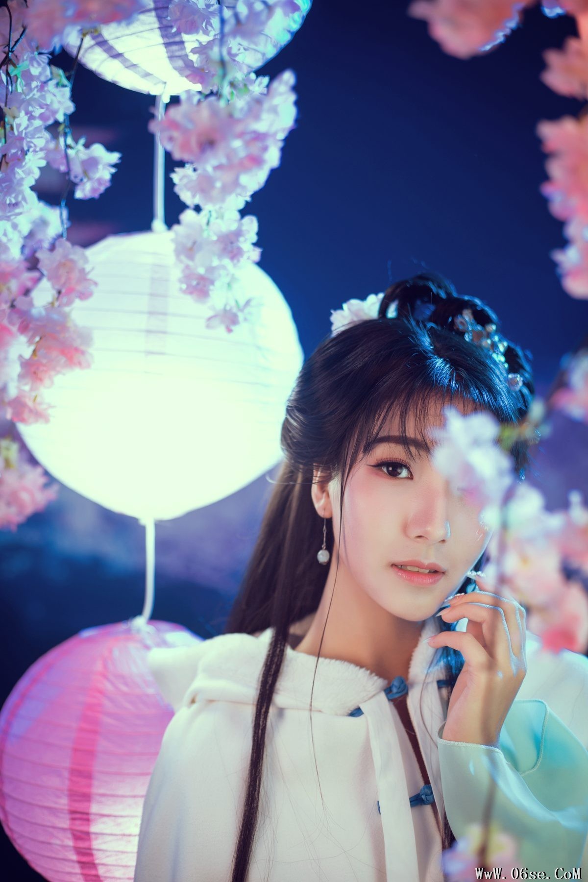 图片[13]-YiTuYu艺图语 Vol.3666 Li Lee[27P]-六色网