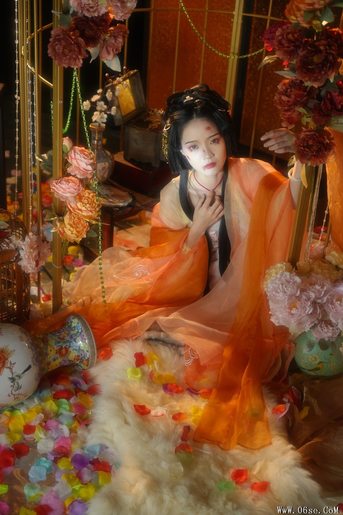 图片[15]-YiTuYu艺图语 Vol.5271 Nan Zhi[22P]-六色网