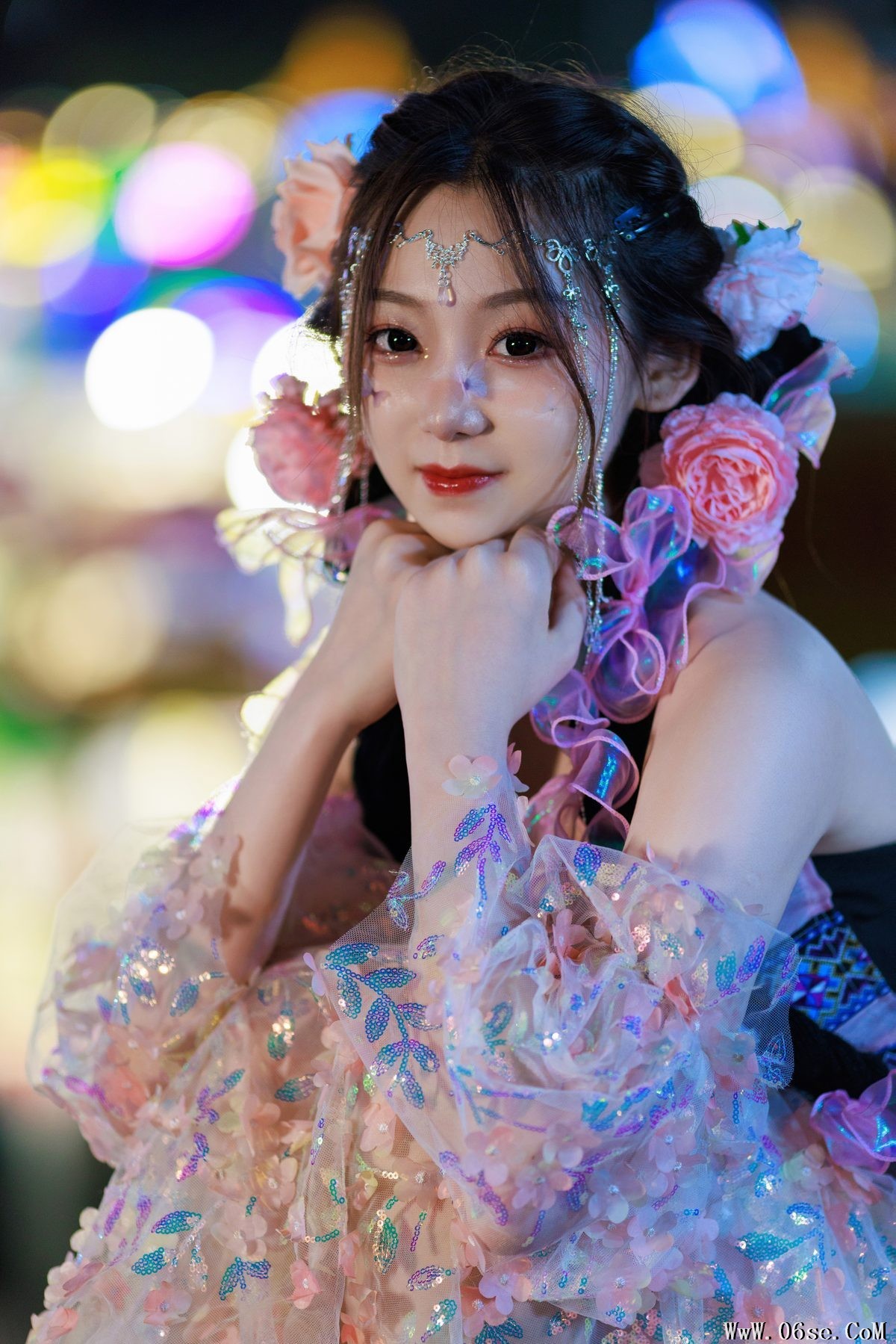 图片[20]-YiTuYu艺图语 Vol.4924 She Kong De Luan Luan[26P]-六色网