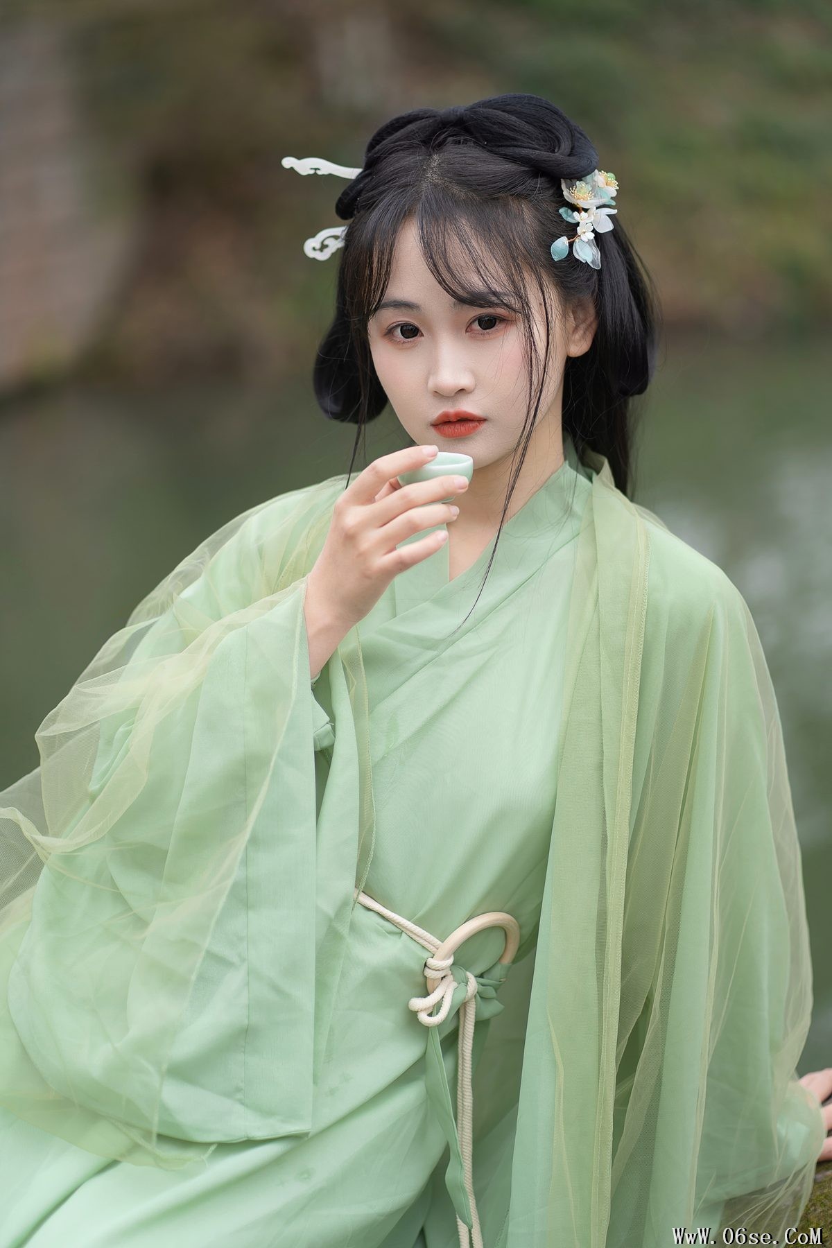 图片[22]-YiTuYu艺图语 Vol.6061 Jiao Yi Zhi Sui Sui[23P]-六色网