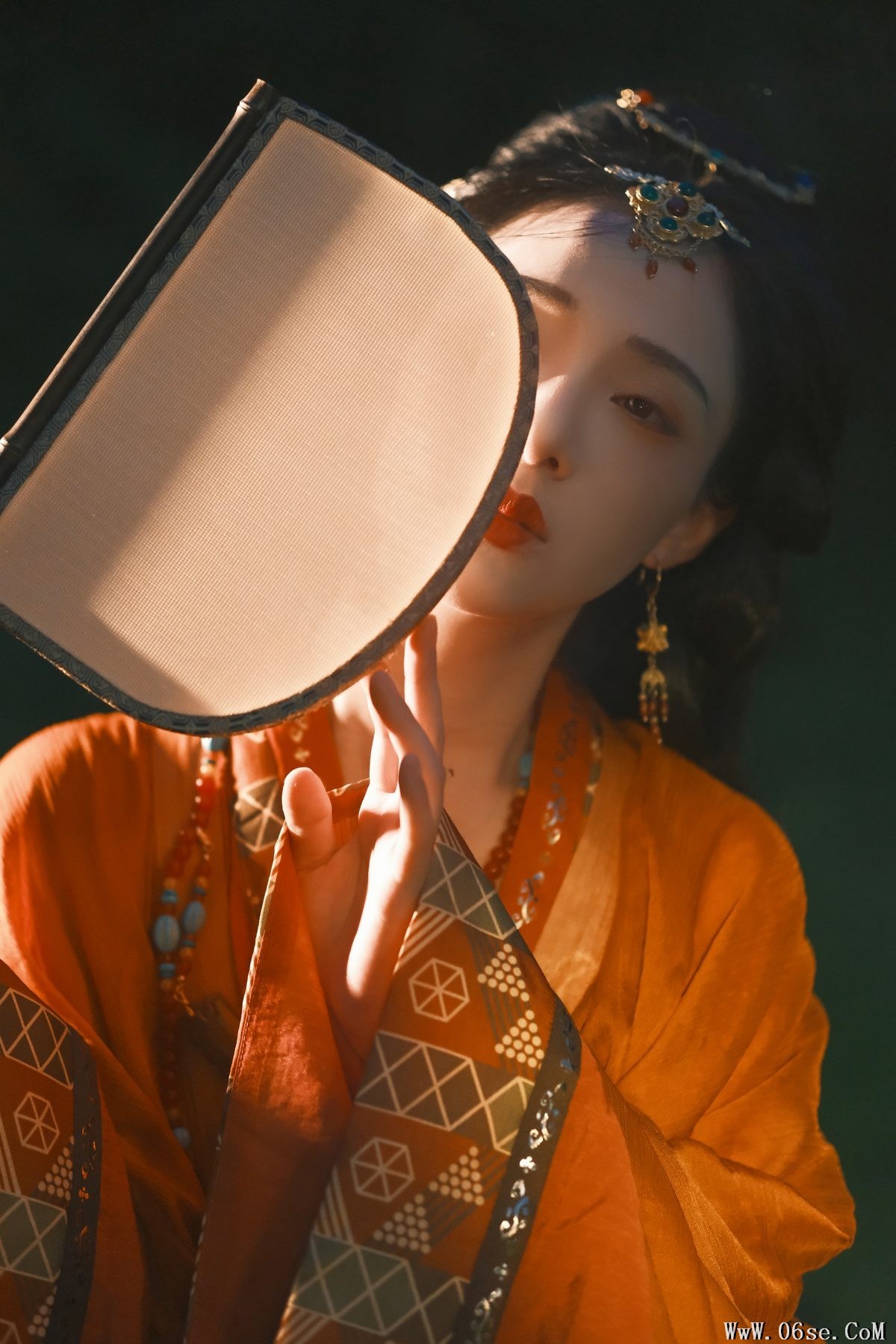 图片[15]-YiTuYu艺图语 Vol.5779 Gu Xi Ren[24P]-六色网