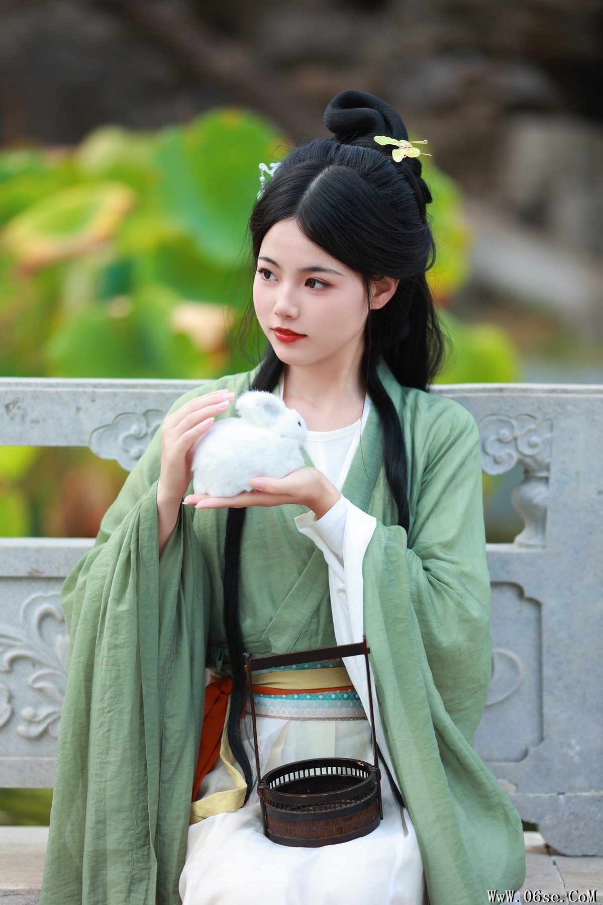 图片[30]-YiTuYu艺图语 Vol.5415 Yu Xiao Li Lili[30P]-六色网