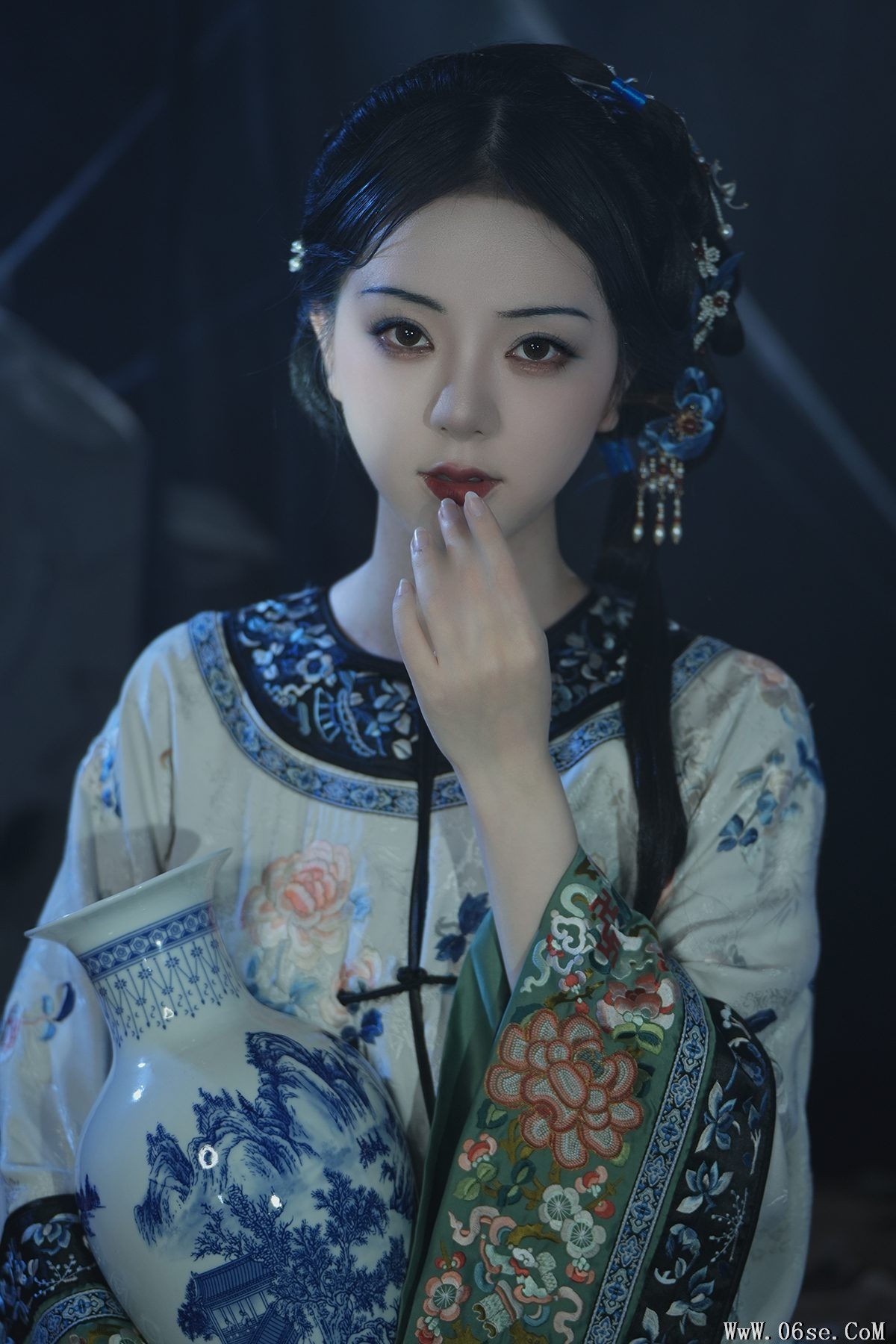 YiTuYu艺图语 Vol.4318 Qian Xue Ya[22P]-六色网